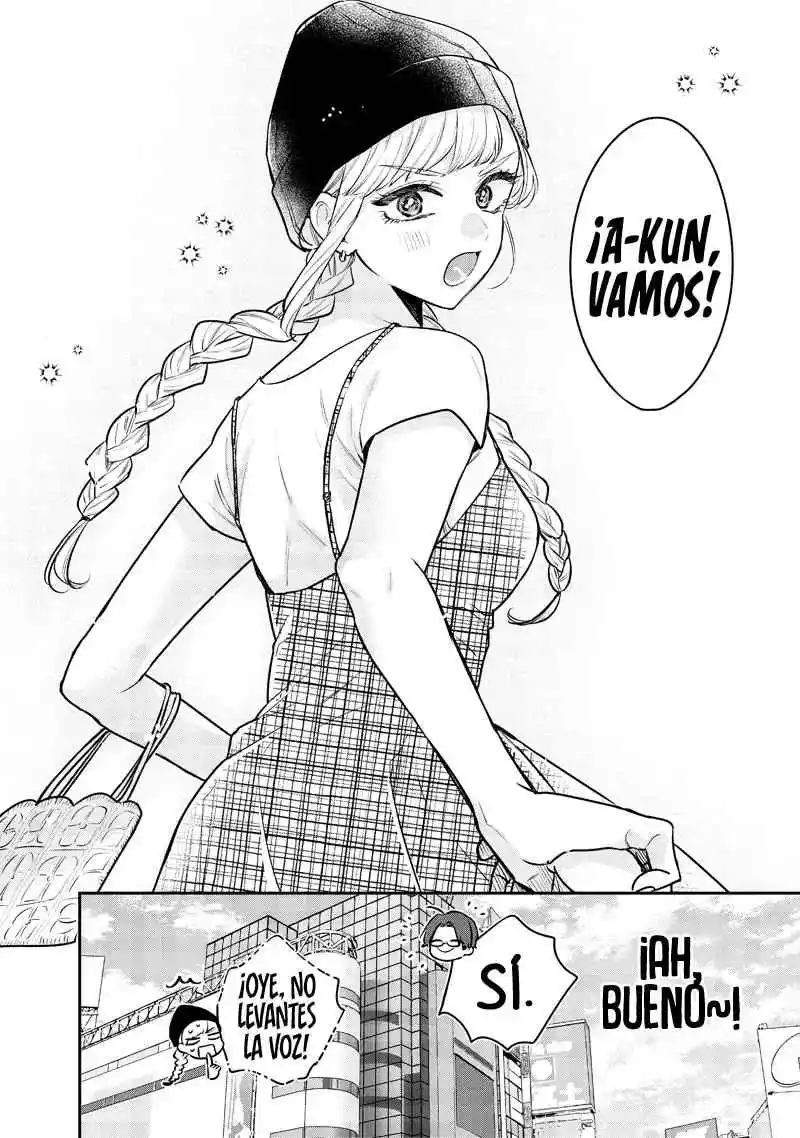 The Cutest Girl Closest To Me (Serialización) - Capítulo 6 - Página 7 - LectorTMOo