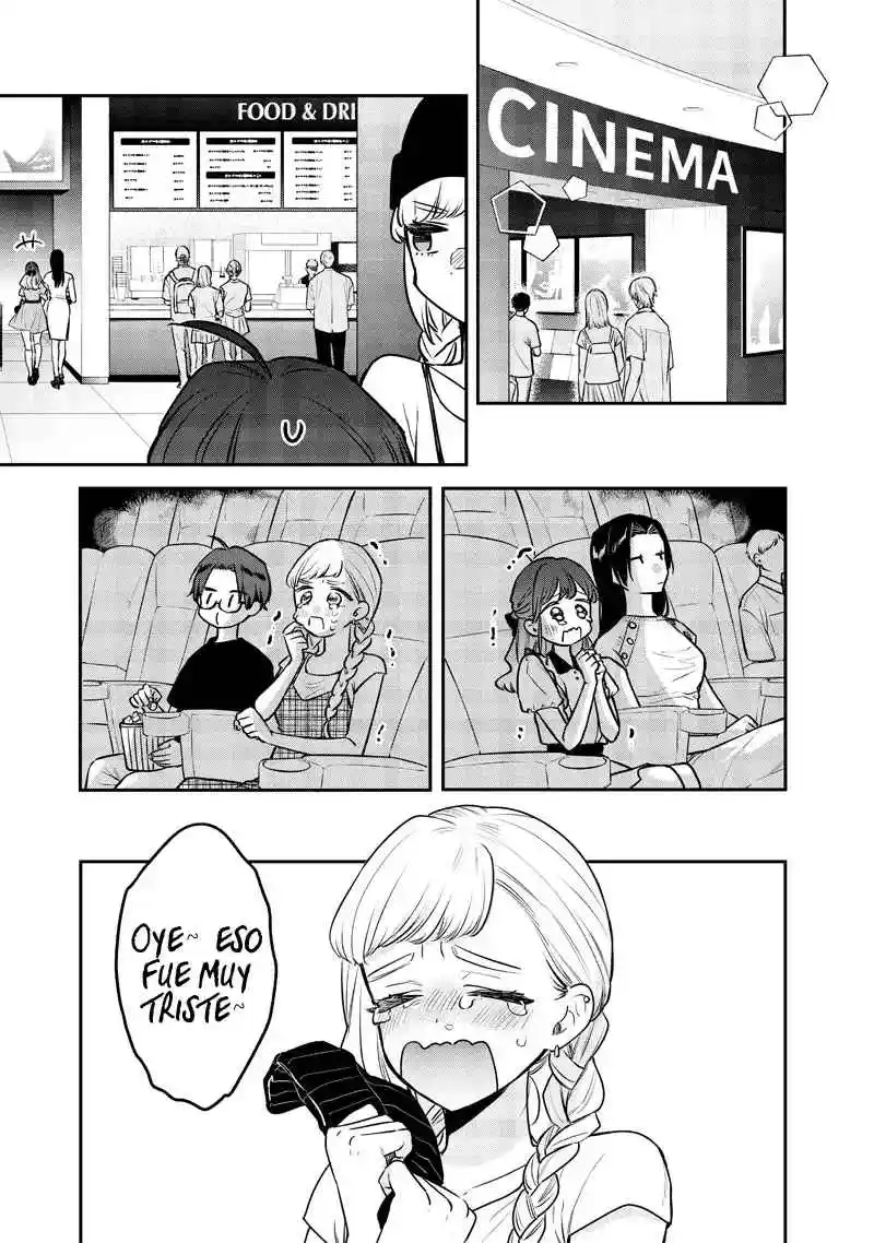 The Cutest Girl Closest To Me (Serialización) - Capítulo 6 - Página 8 - LectorTMOo