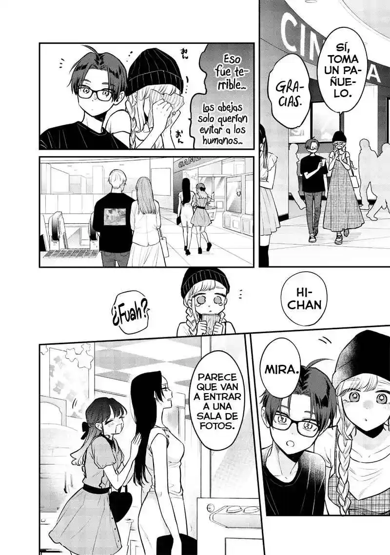 The Cutest Girl Closest To Me (Serialización) - Capítulo 6 - Página 9 - LectorTMOo