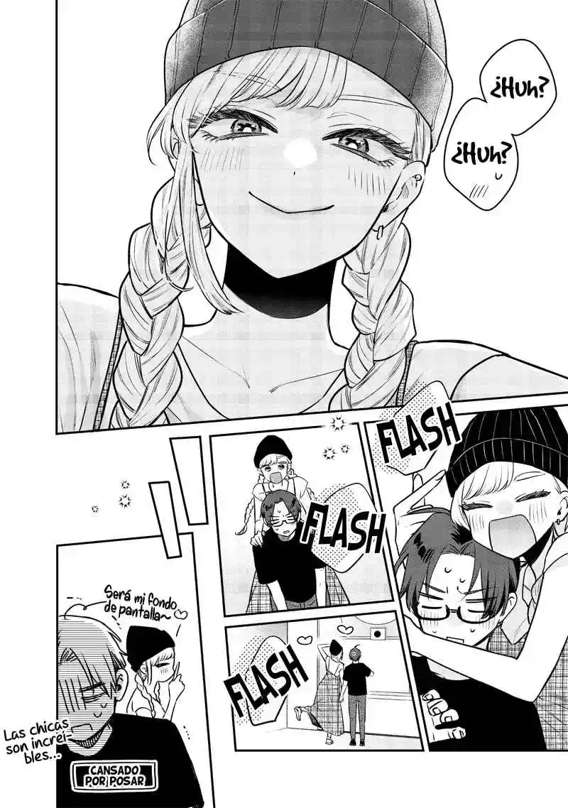 The Cutest Girl Closest To Me (Serialización) - Capítulo 6 - Página 11 - LectorTMOo