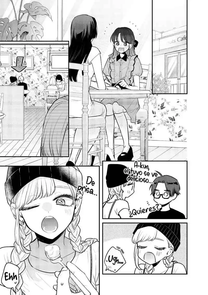 The Cutest Girl Closest To Me (Serialización) - Capítulo 6 - Página 12 - LectorTMOo