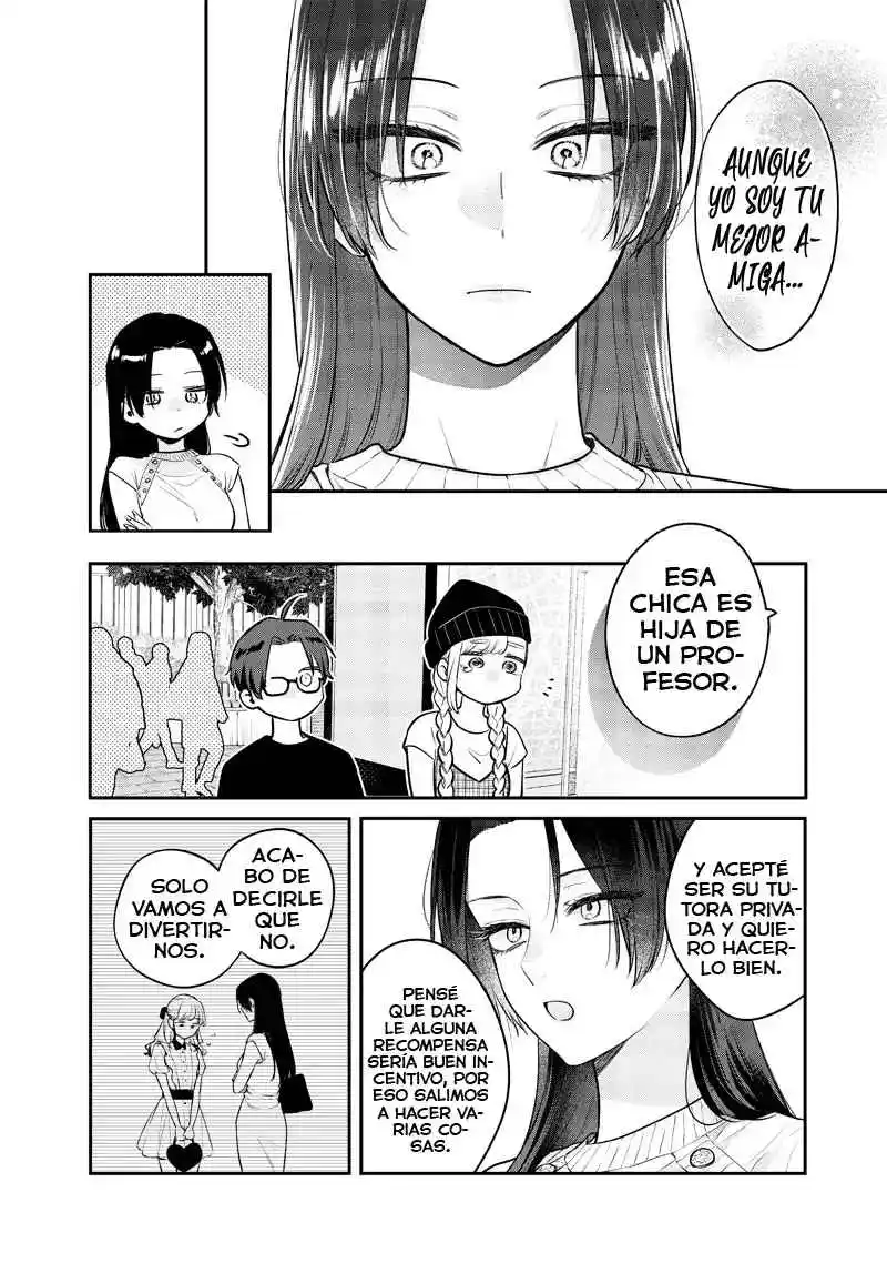 The Cutest Girl Closest To Me (Serialización) - Capítulo 6 - Página 15 - LectorTMOo