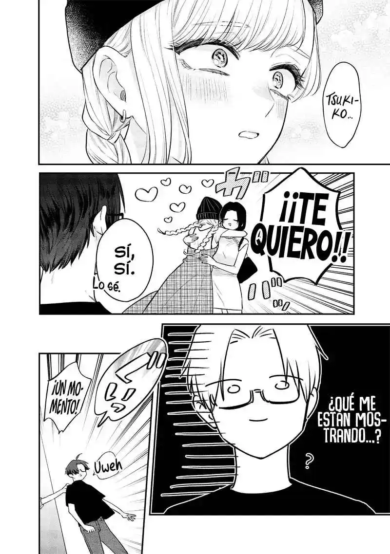 The Cutest Girl Closest To Me (Serialización) - Capítulo 6 - Página 17 - LectorTMOo