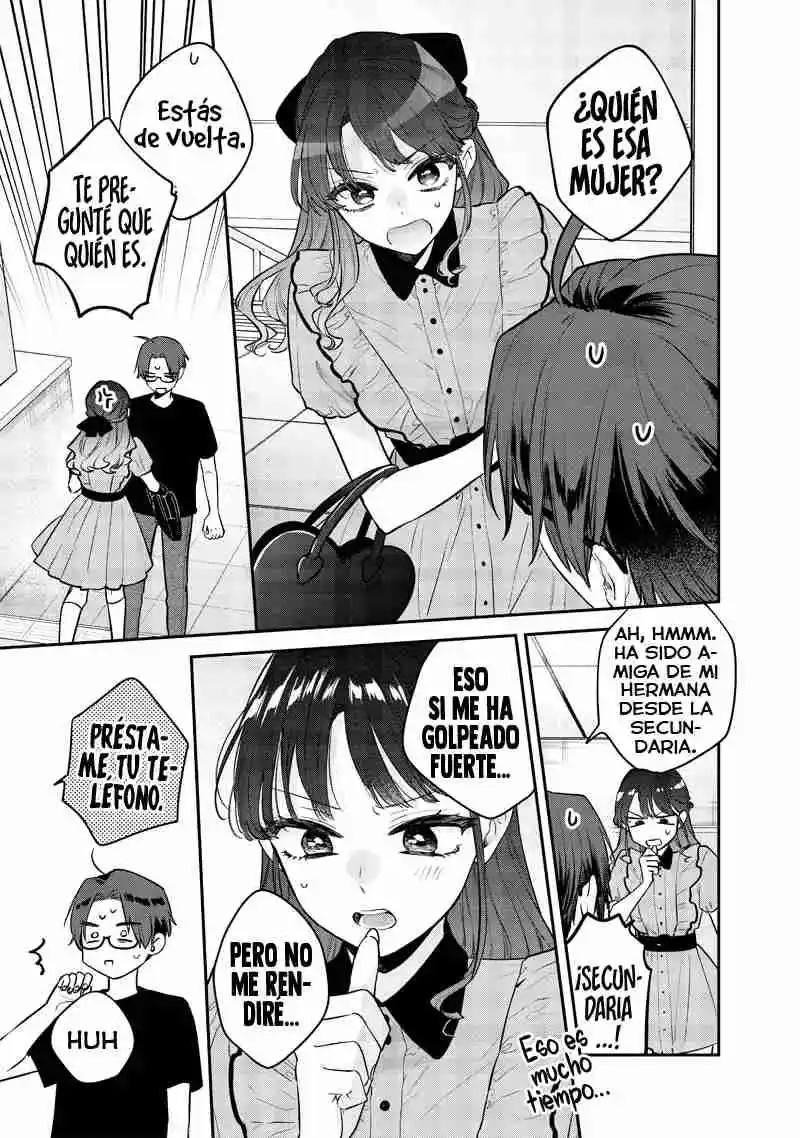 The Cutest Girl Closest To Me (Serialización) - Capítulo 6 - Página 18 - LectorTMOo