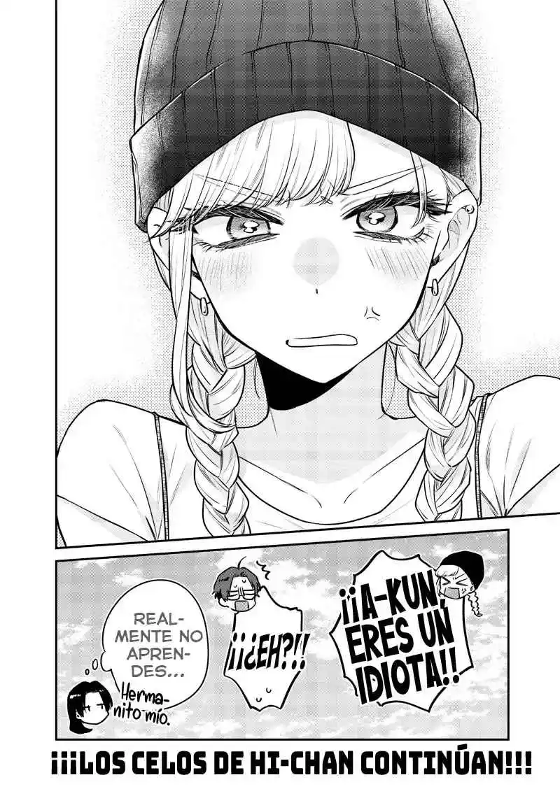 The Cutest Girl Closest To Me (Serialización) - Capítulo 6 - Página 21 - LectorTMOo
