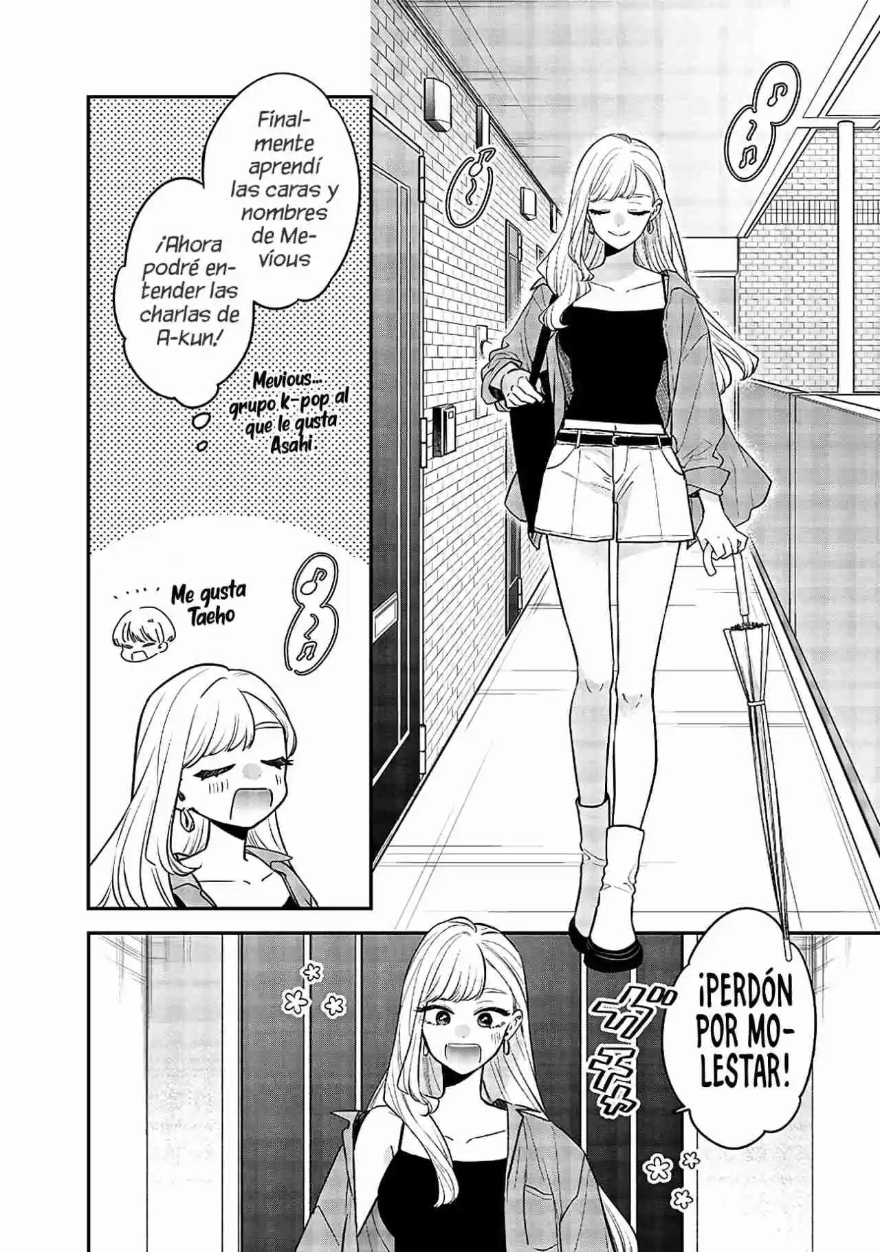 The Cutest Girl Closest To Me (Serialización) - Capítulo 7 - Página 4 - LectorTMOo