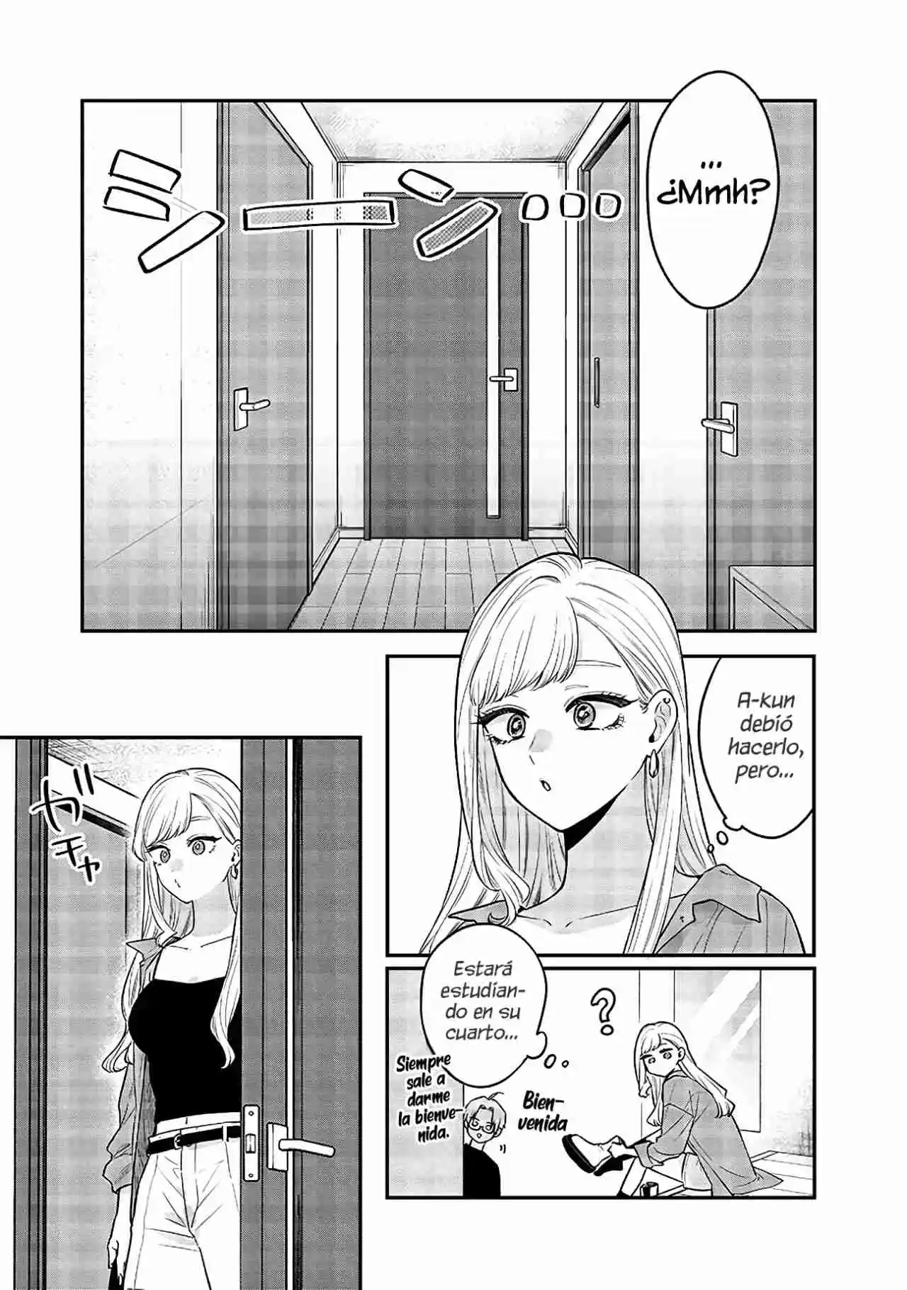 The Cutest Girl Closest To Me (Serialización) - Capítulo 7 - Página 5 - LectorTMOo