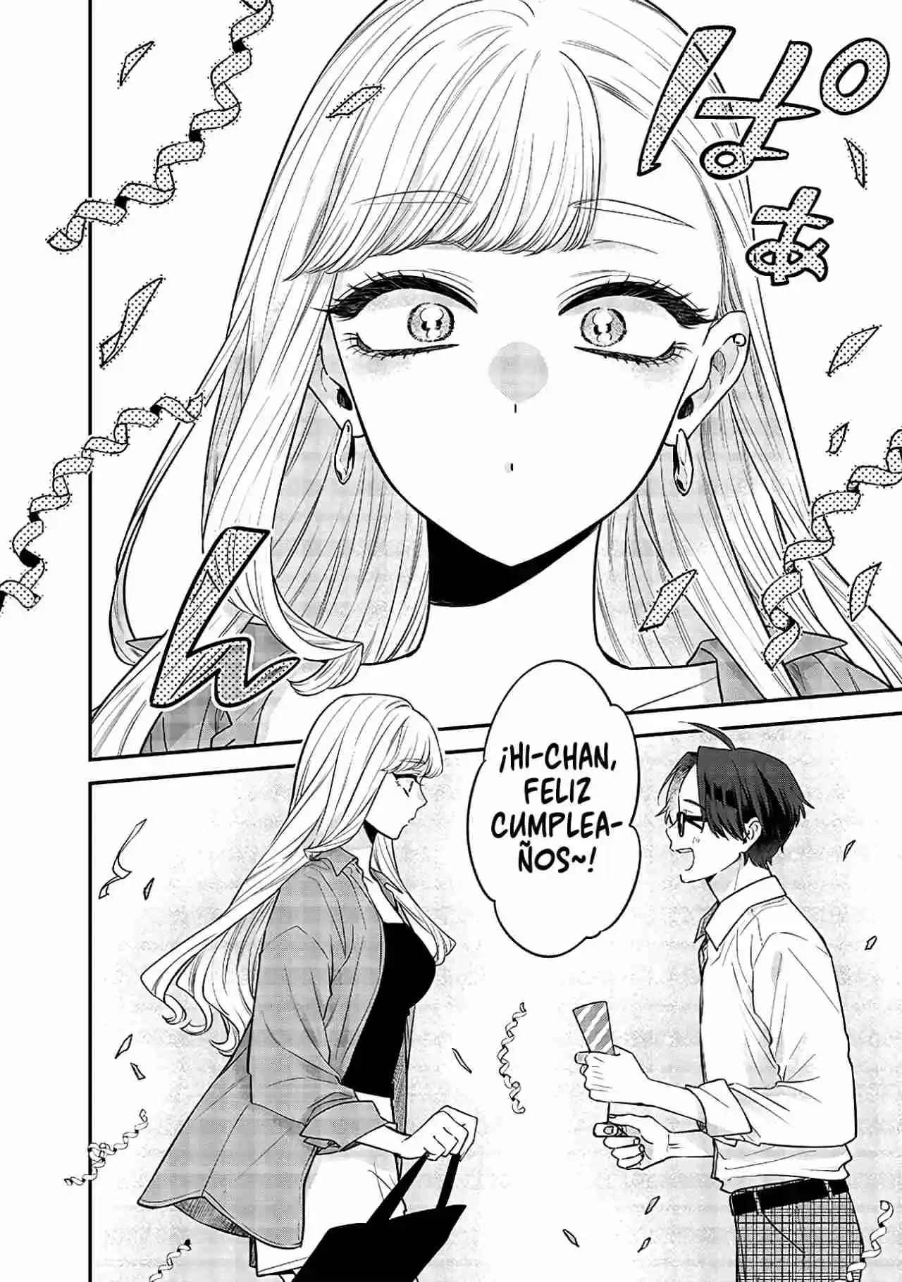 The Cutest Girl Closest To Me (Serialización) - Capítulo 7 - Página 6 - LectorTMOo