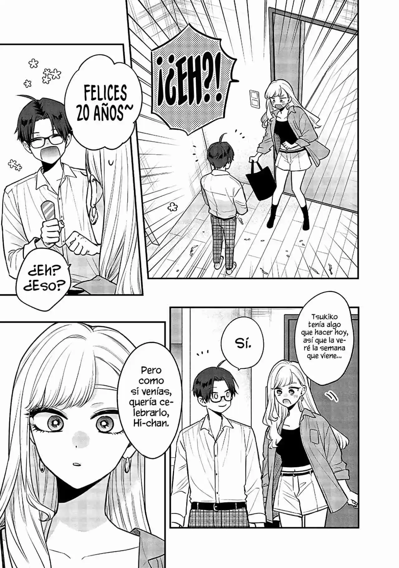 The Cutest Girl Closest To Me (Serialización) - Capítulo 7 - Página 7 - LectorTMOo