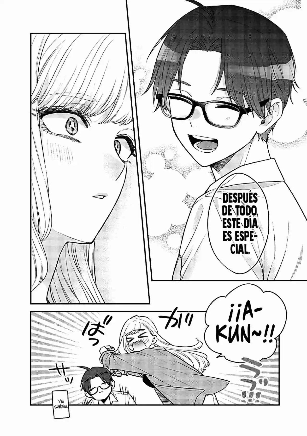 The Cutest Girl Closest To Me (Serialización) - Capítulo 7 - Página 8 - LectorTMOo