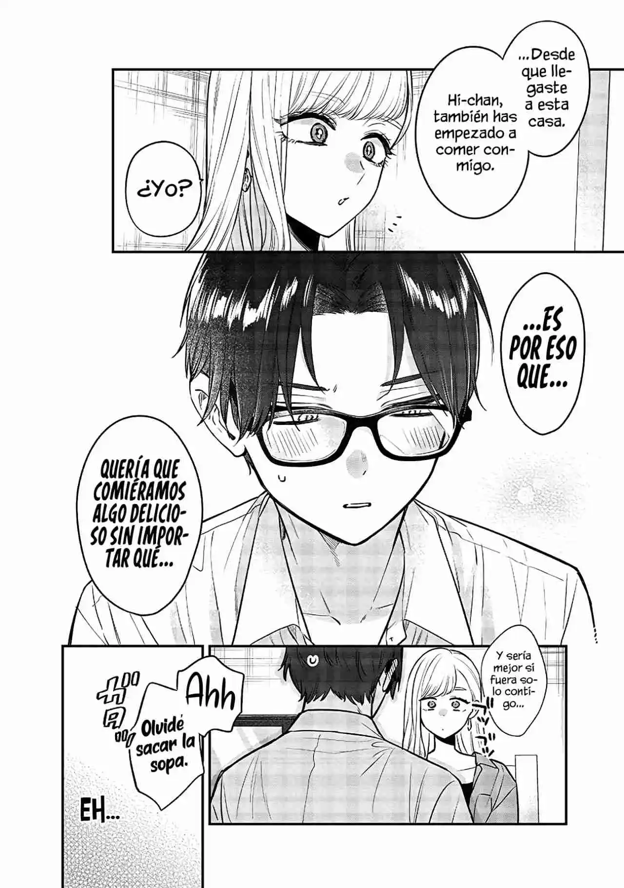 The Cutest Girl Closest To Me (Serialización) - Capítulo 7 - Página 12 - LectorTMOo