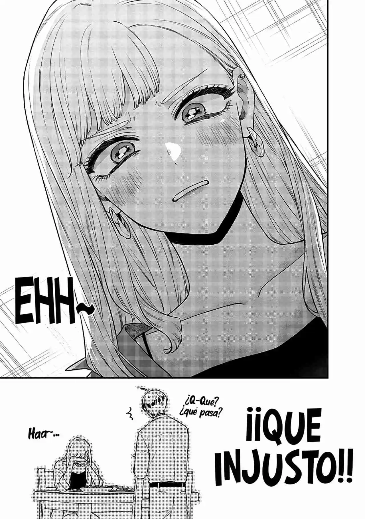 The Cutest Girl Closest To Me (Serialización) - Capítulo 7 - Página 13 - LectorTMOo
