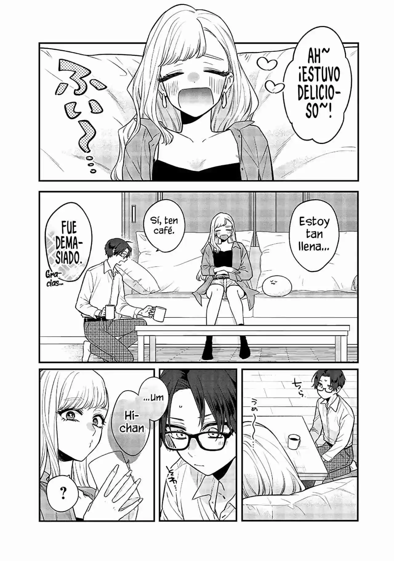 The Cutest Girl Closest To Me (Serialización) - Capítulo 7 - Página 14 - LectorTMOo
