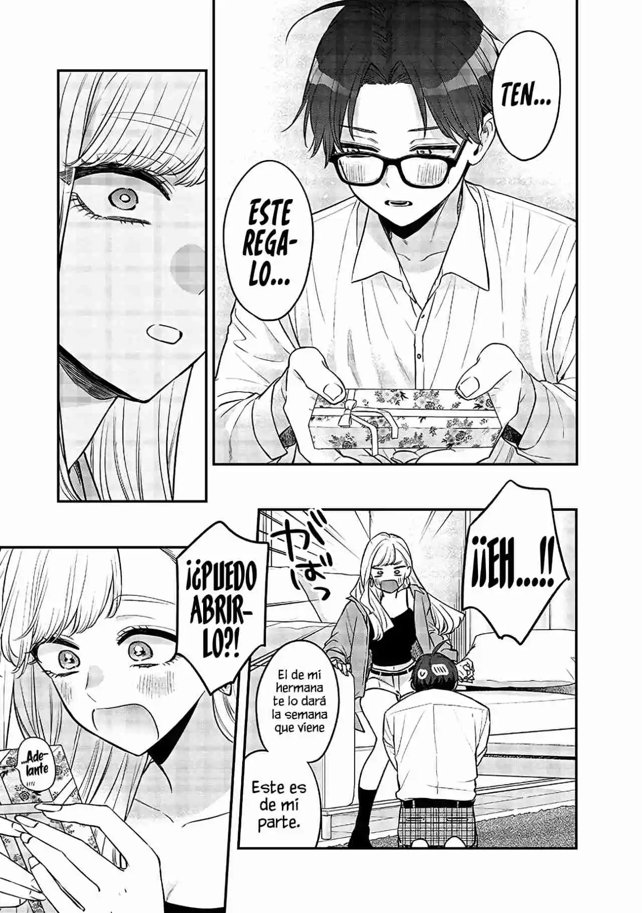 The Cutest Girl Closest To Me (Serialización) - Capítulo 7 - Página 15 - LectorTMOo