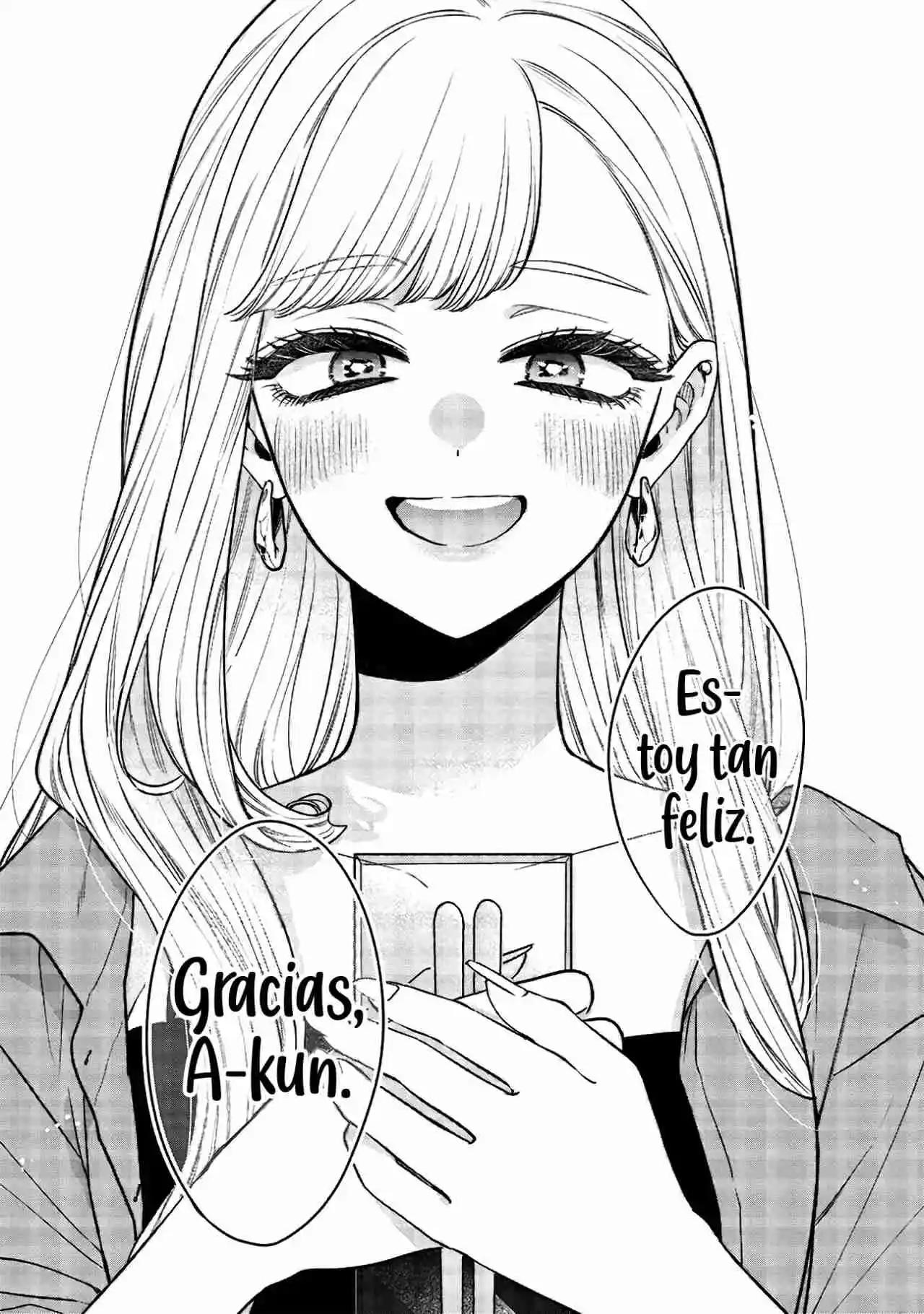 The Cutest Girl Closest To Me (Serialización) - Capítulo 7 - Página 17 - LectorTMOo