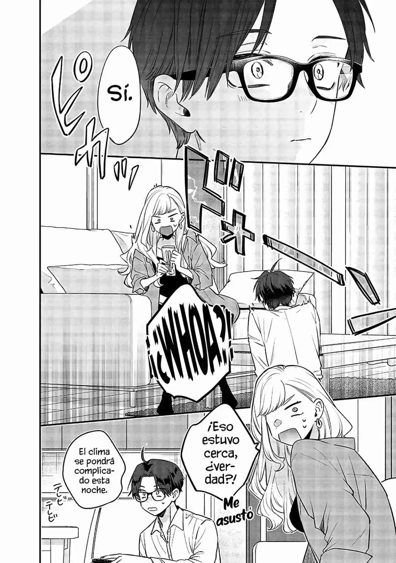 The Cutest Girl Closest To Me (Serialización) - Capítulo 7 - Página 18 - LectorTMOo