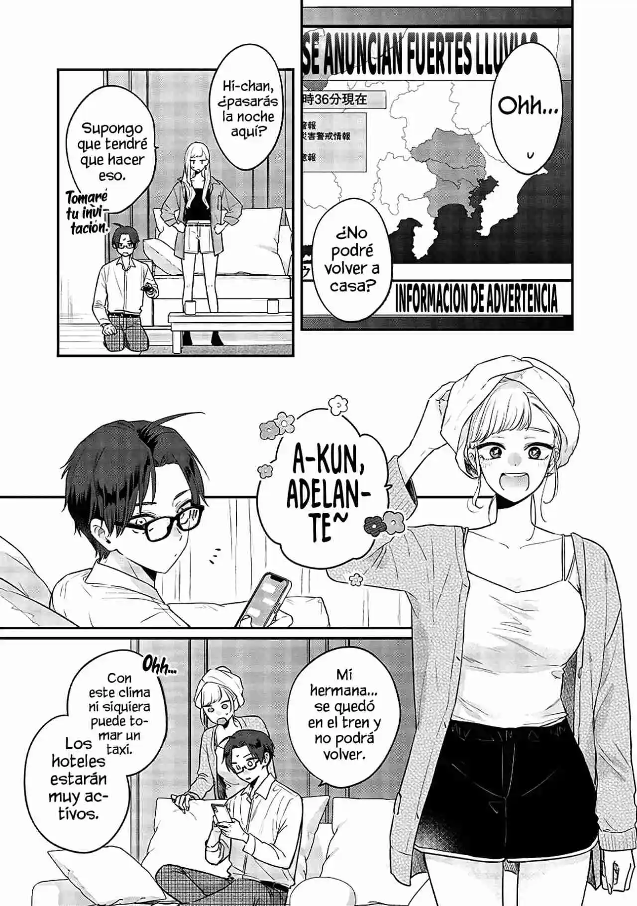 The Cutest Girl Closest To Me (Serialización) - Capítulo 7 - Página 19 - LectorTMOo