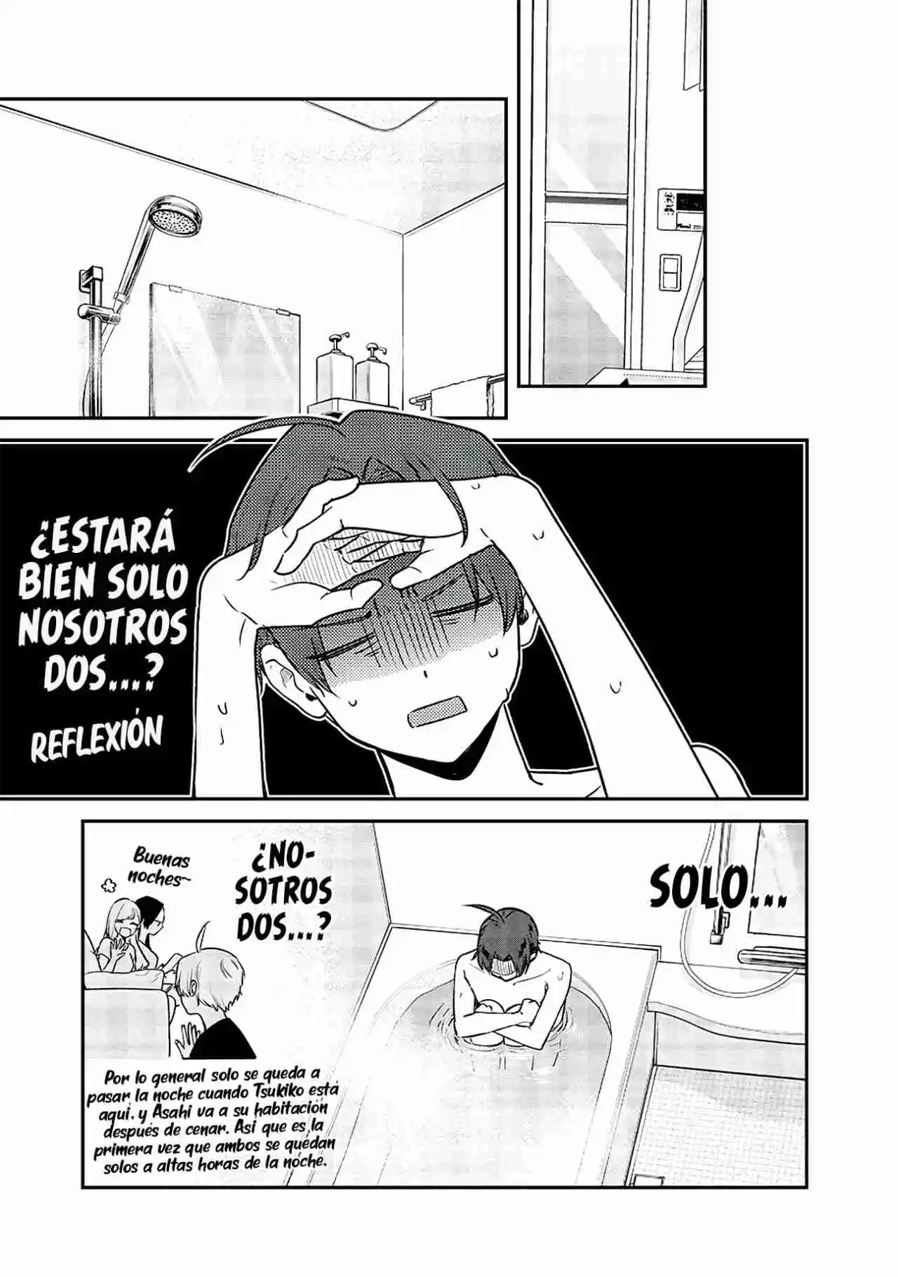 The Cutest Girl Closest To Me (Serialización) - Capítulo 7 - Página 21 - LectorTMOo