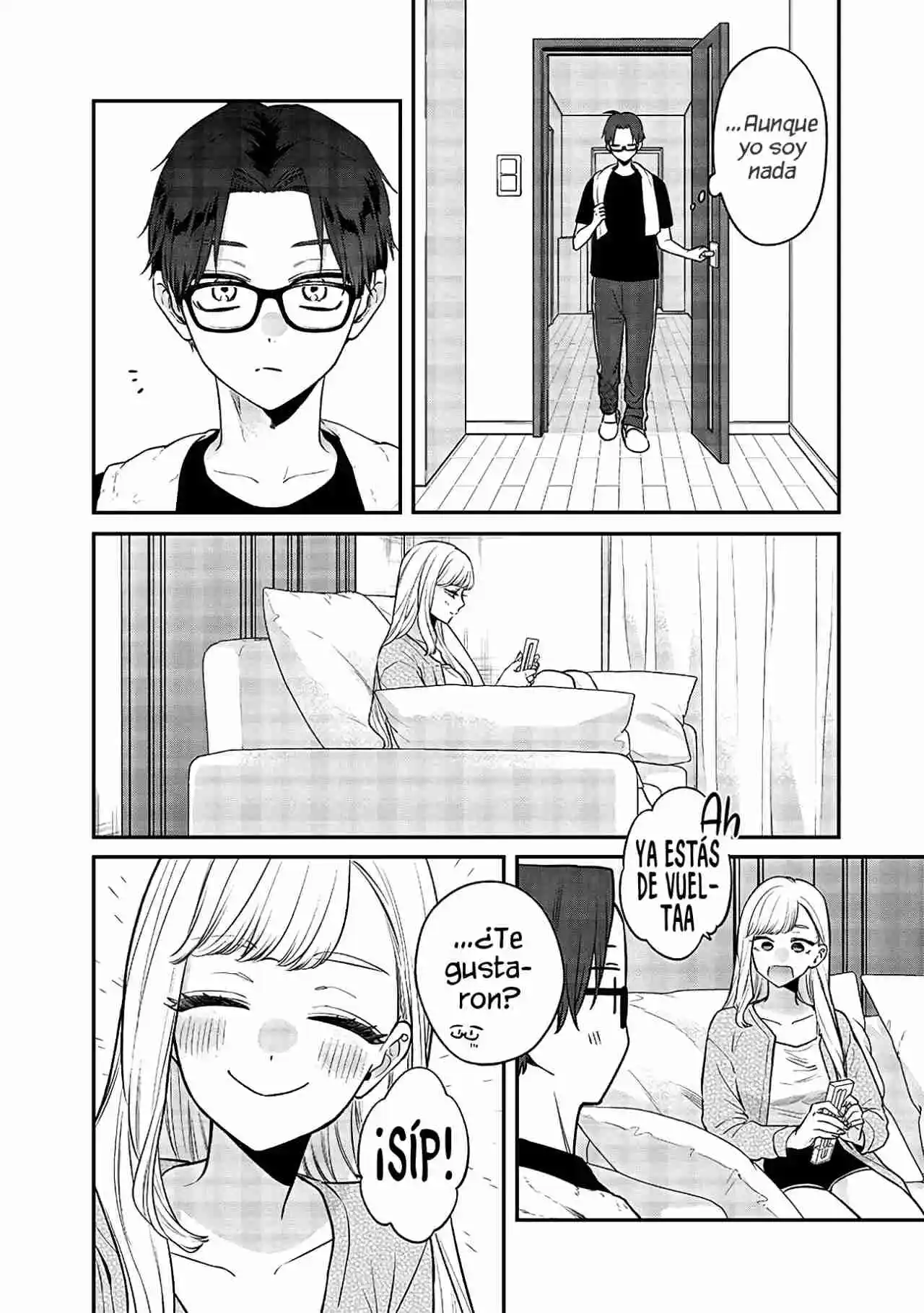 The Cutest Girl Closest To Me (Serialización) - Capítulo 7 - Página 22 - LectorTMOo