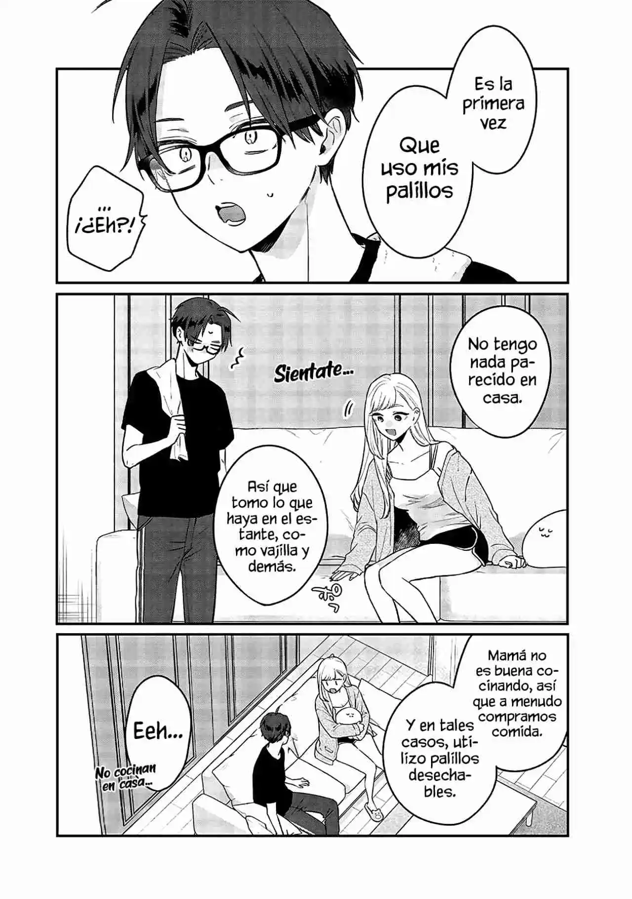 The Cutest Girl Closest To Me (Serialización) - Capítulo 7 - Página 23 - LectorTMOo