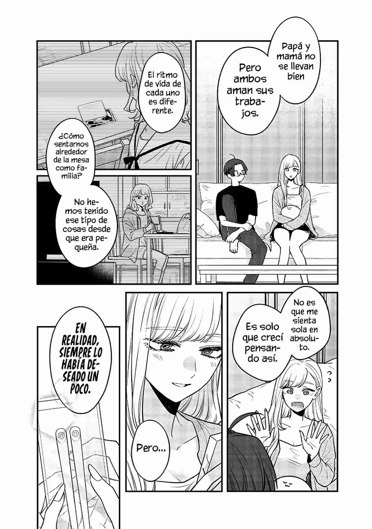 The Cutest Girl Closest To Me (Serialización) - Capítulo 7 - Página 24 - LectorTMOo