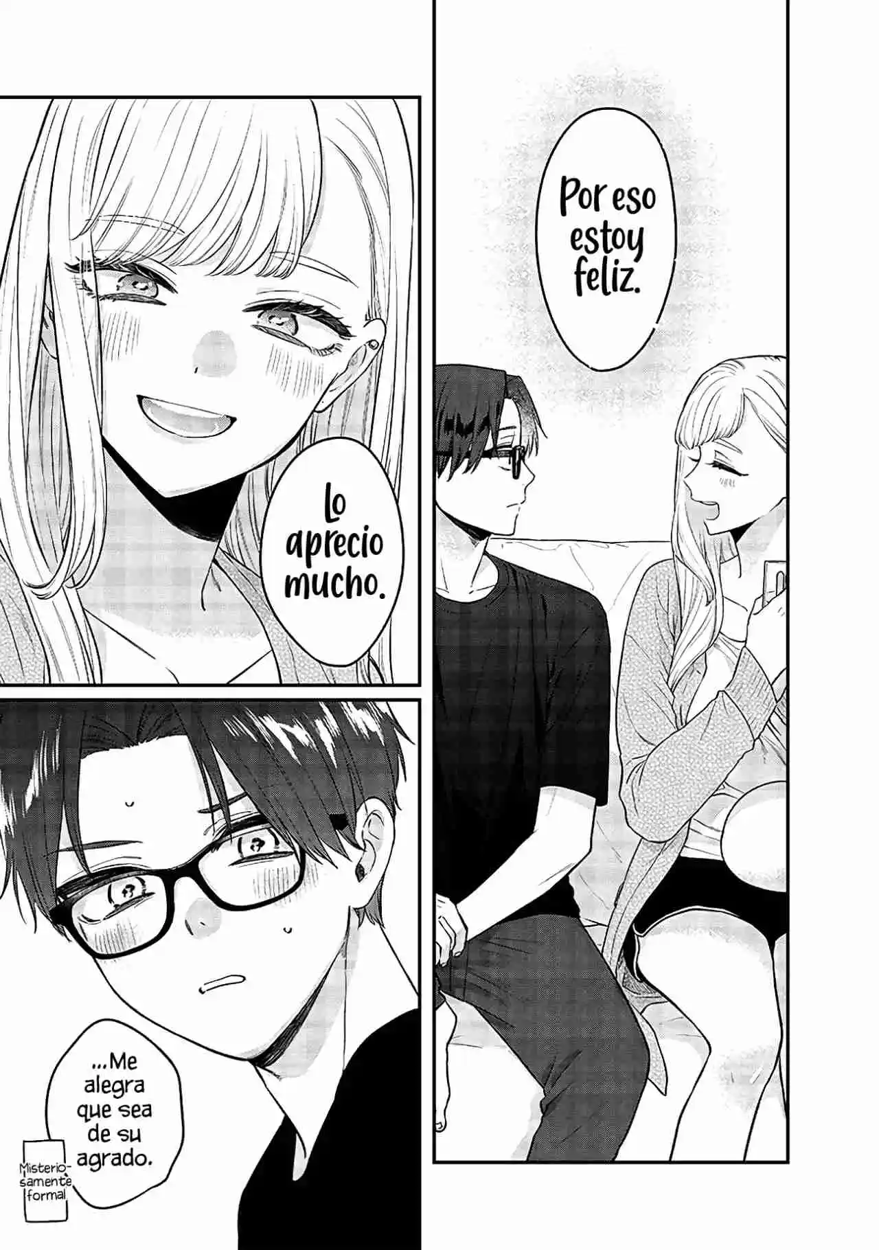 The Cutest Girl Closest To Me (Serialización) - Capítulo 7 - Página 25 - LectorTMOo