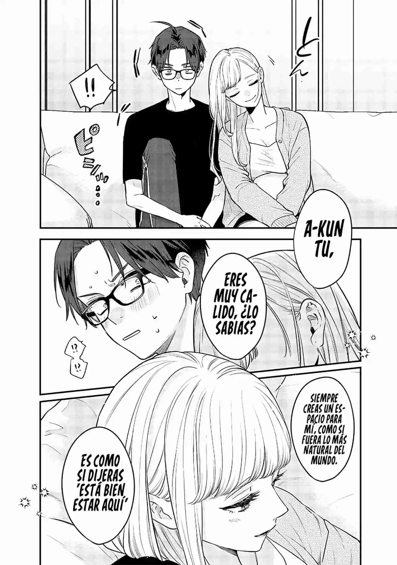 The Cutest Girl Closest To Me (Serialización) - Capítulo 7 - Página 26 - LectorTMOo