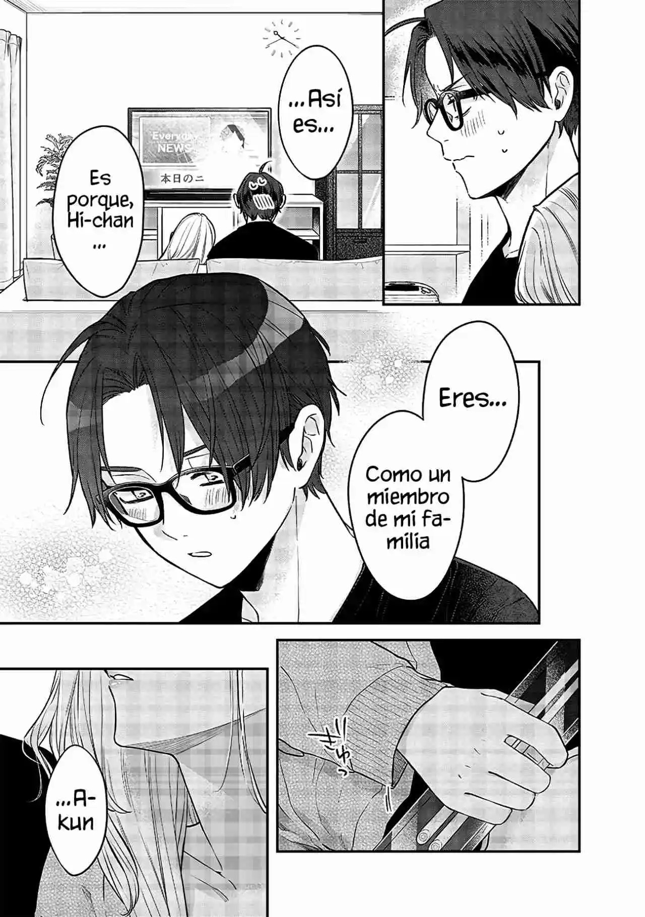 The Cutest Girl Closest To Me (Serialización) - Capítulo 7 - Página 27 - LectorTMOo