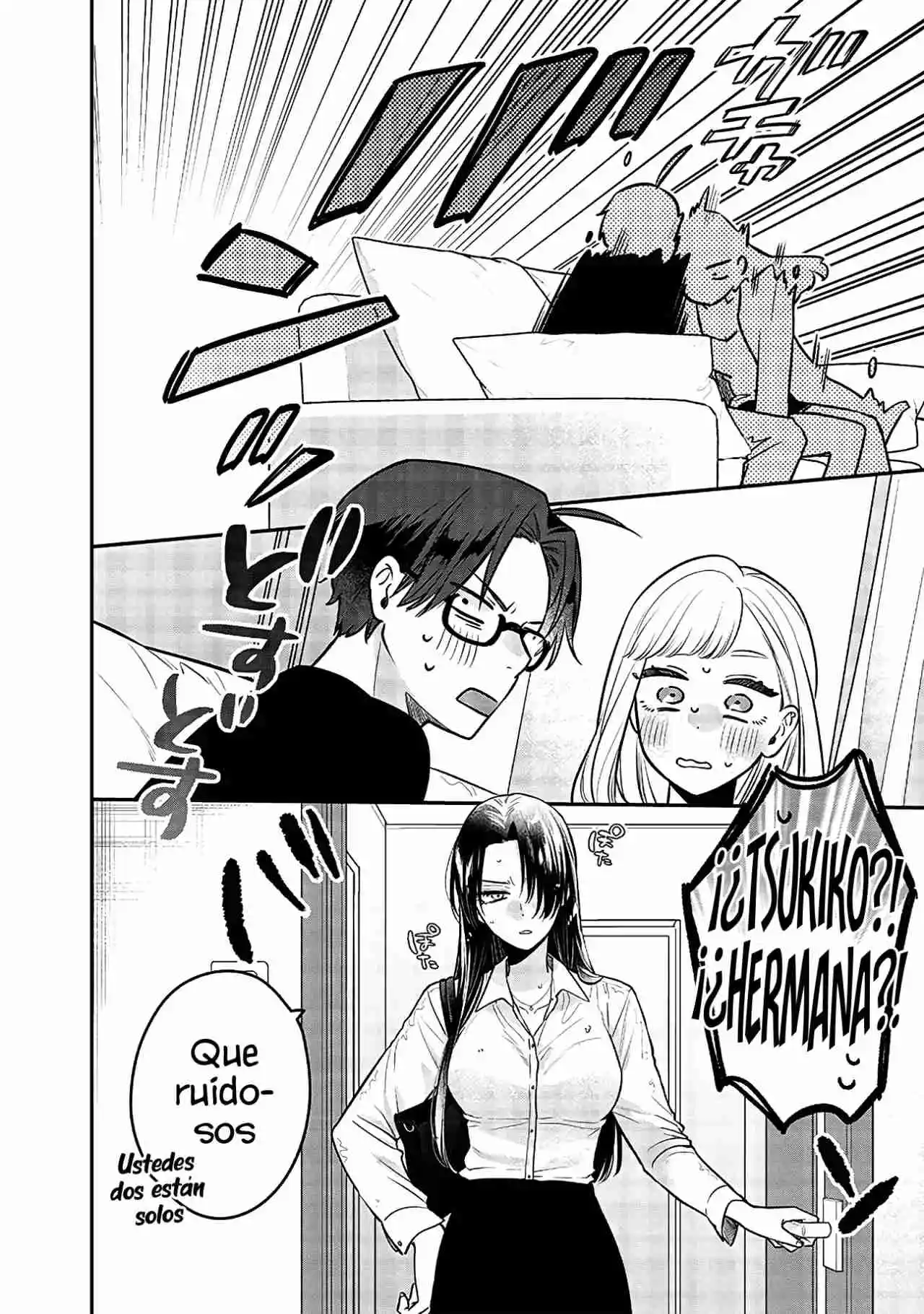 The Cutest Girl Closest To Me (Serialización) - Capítulo 7 - Página 29 - LectorTMOo