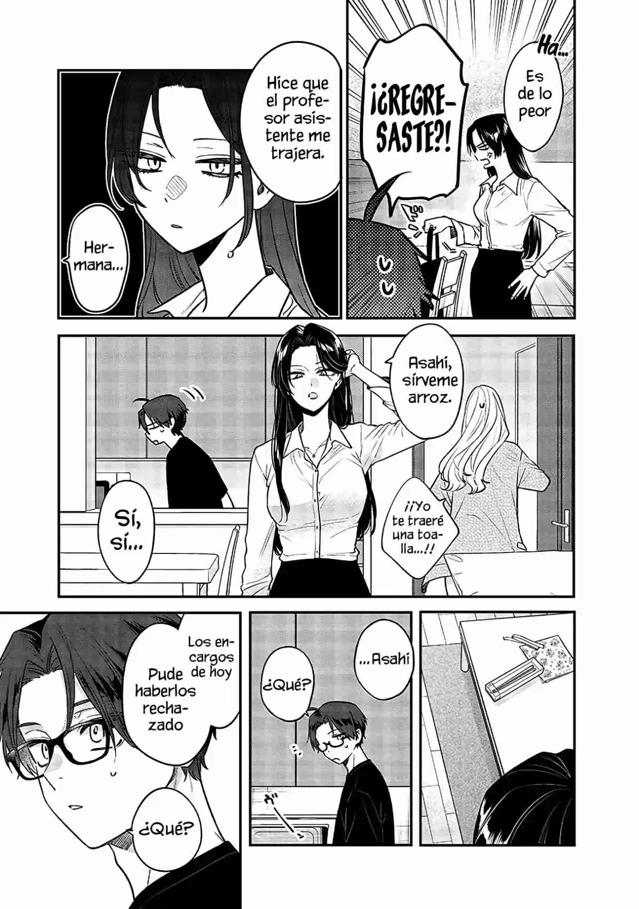 The Cutest Girl Closest To Me (Serialización) - Capítulo 7 - Página 30 - LectorTMOo