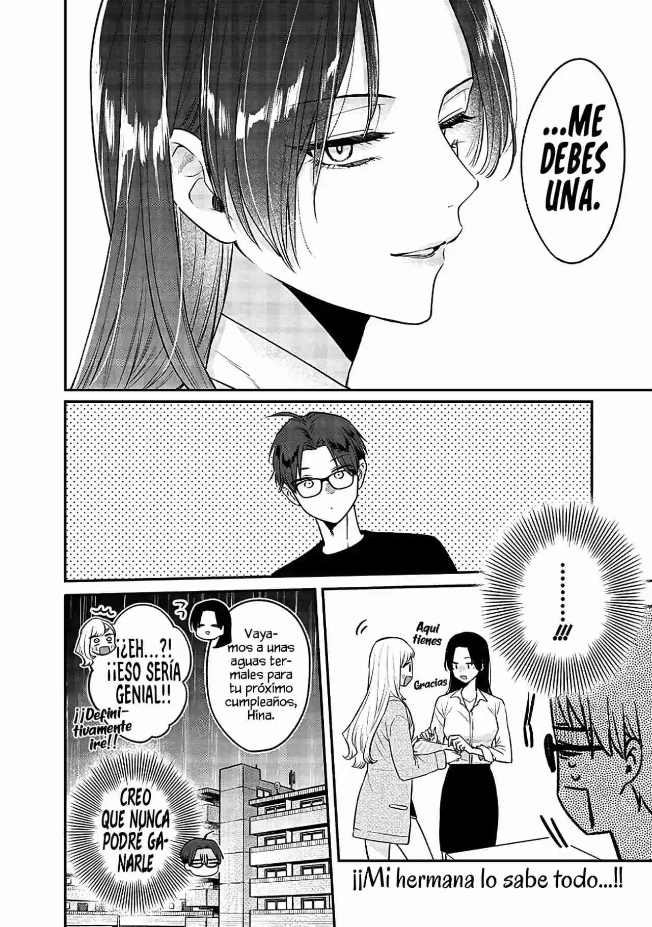 The Cutest Girl Closest To Me (Serialización) - Capítulo 7 - Página 31 - LectorTMOo