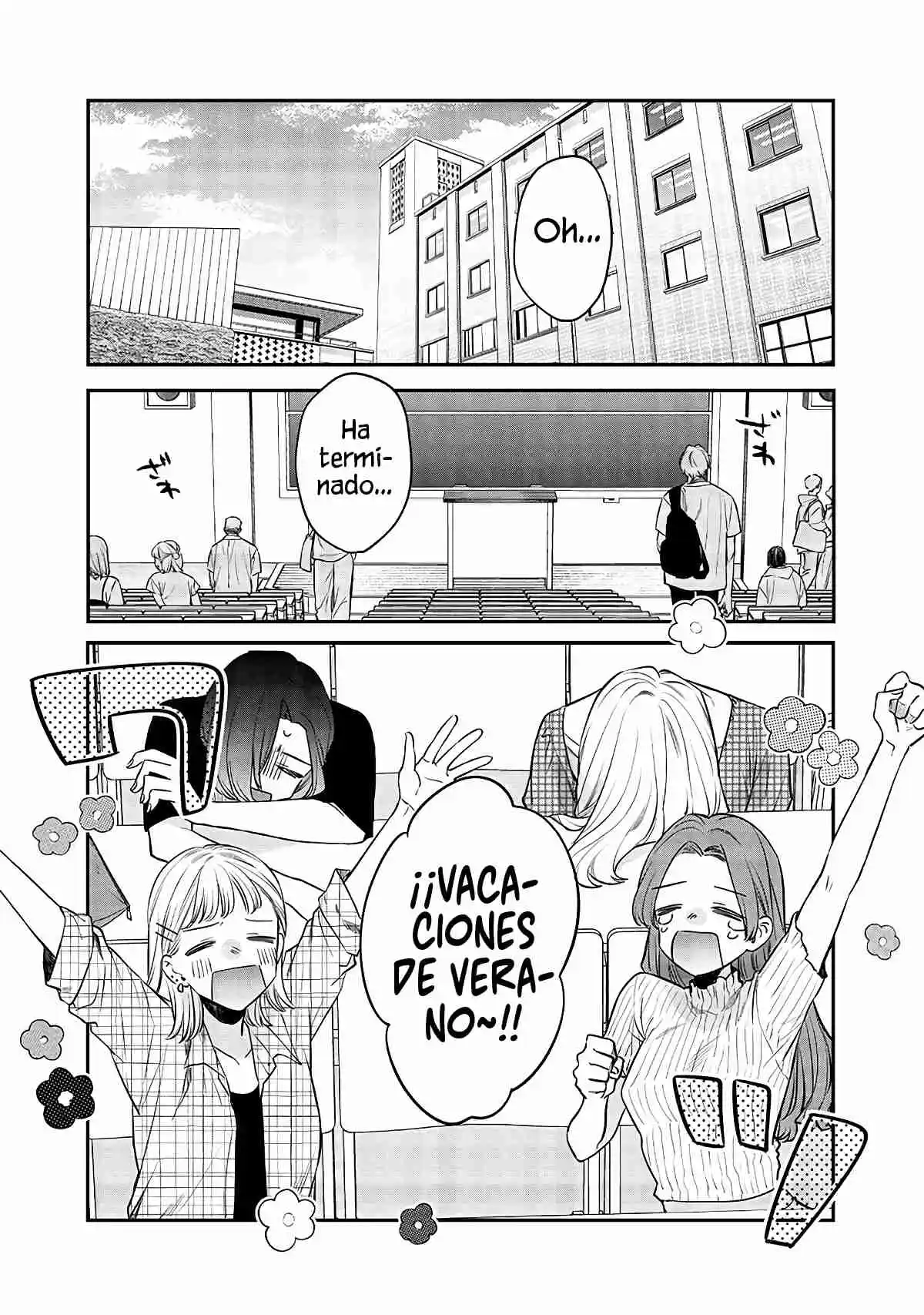 The Cutest Girl Closest To Me (Serialización) - Capítulo 8.1 - Página 4 - LectorTMOo