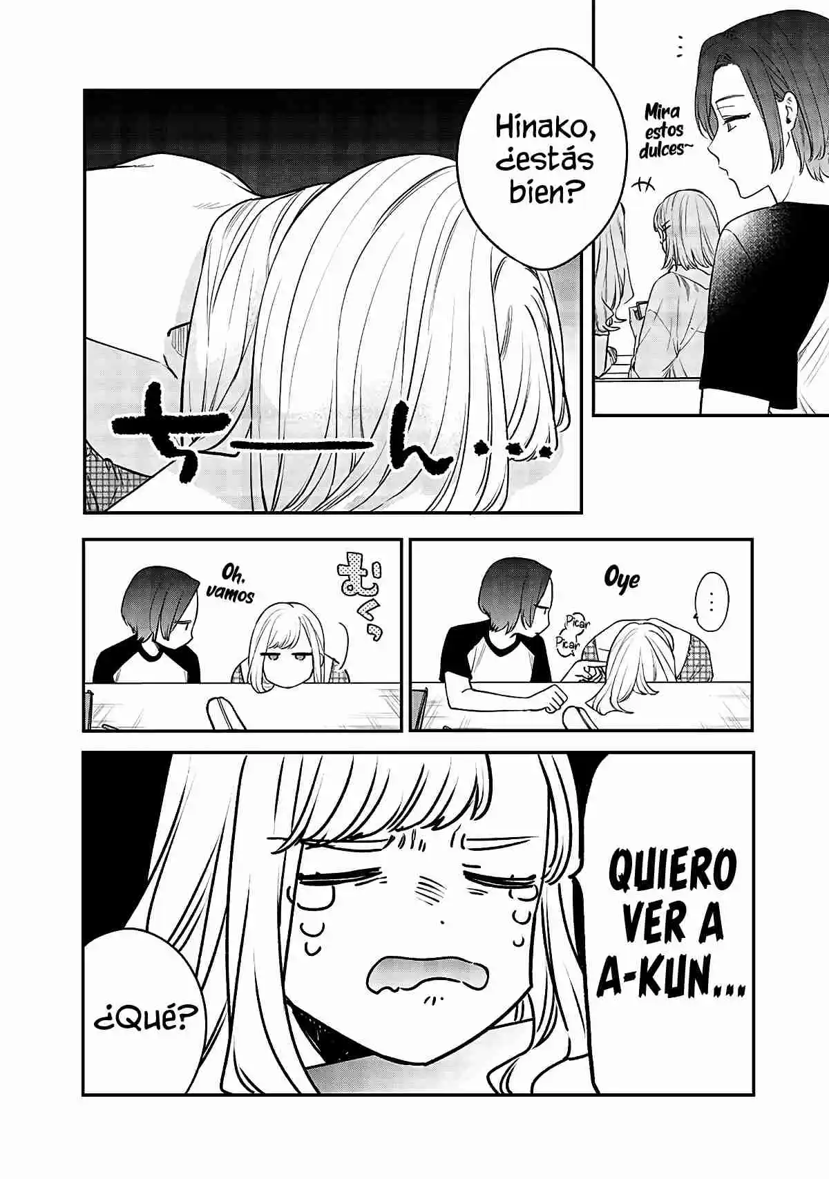 The Cutest Girl Closest To Me (Serialización) - Capítulo 8.1 - Página 5 - LectorTMOo