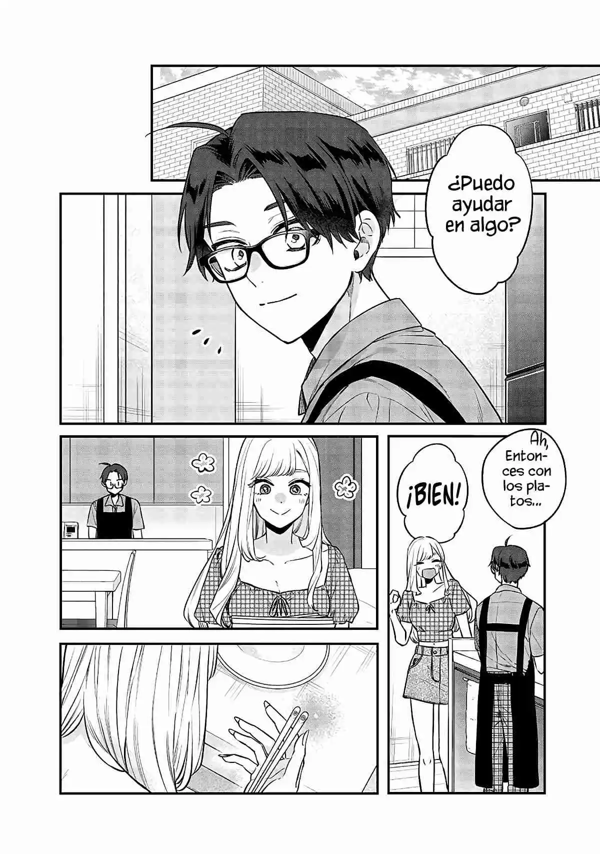 The Cutest Girl Closest To Me (Serialización) - Capítulo 8.1 - Página 9 - LectorTMOo