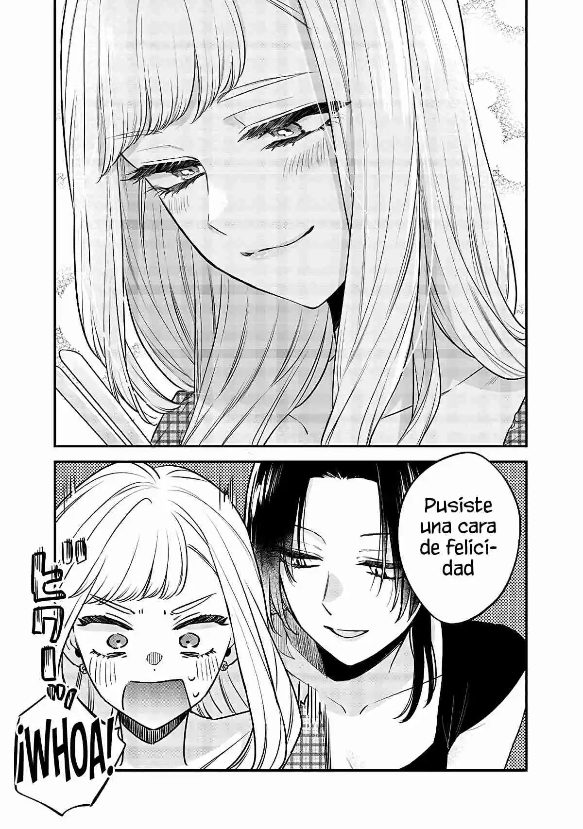 The Cutest Girl Closest To Me (Serialización) - Capítulo 8.1 - Página 10 - LectorTMOo