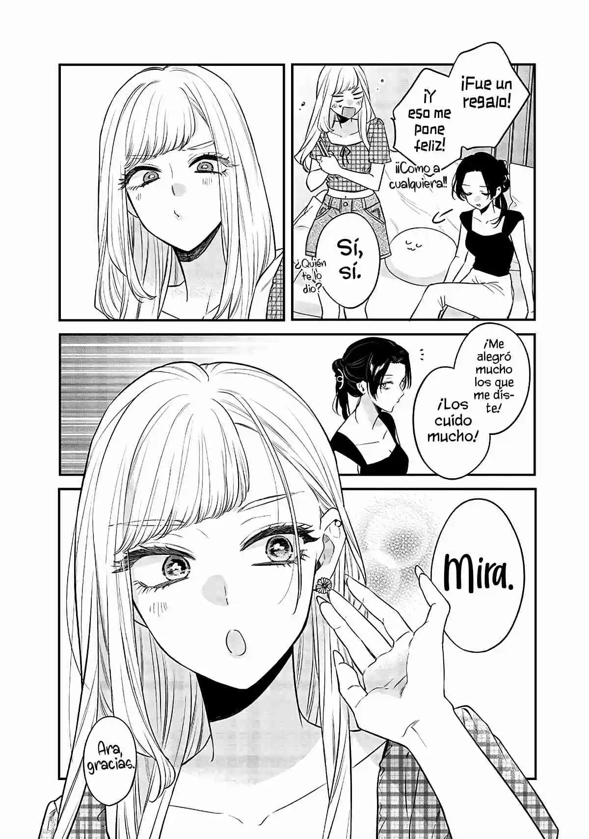The Cutest Girl Closest To Me (Serialización) - Capítulo 8.1 - Página 11 - LectorTMOo