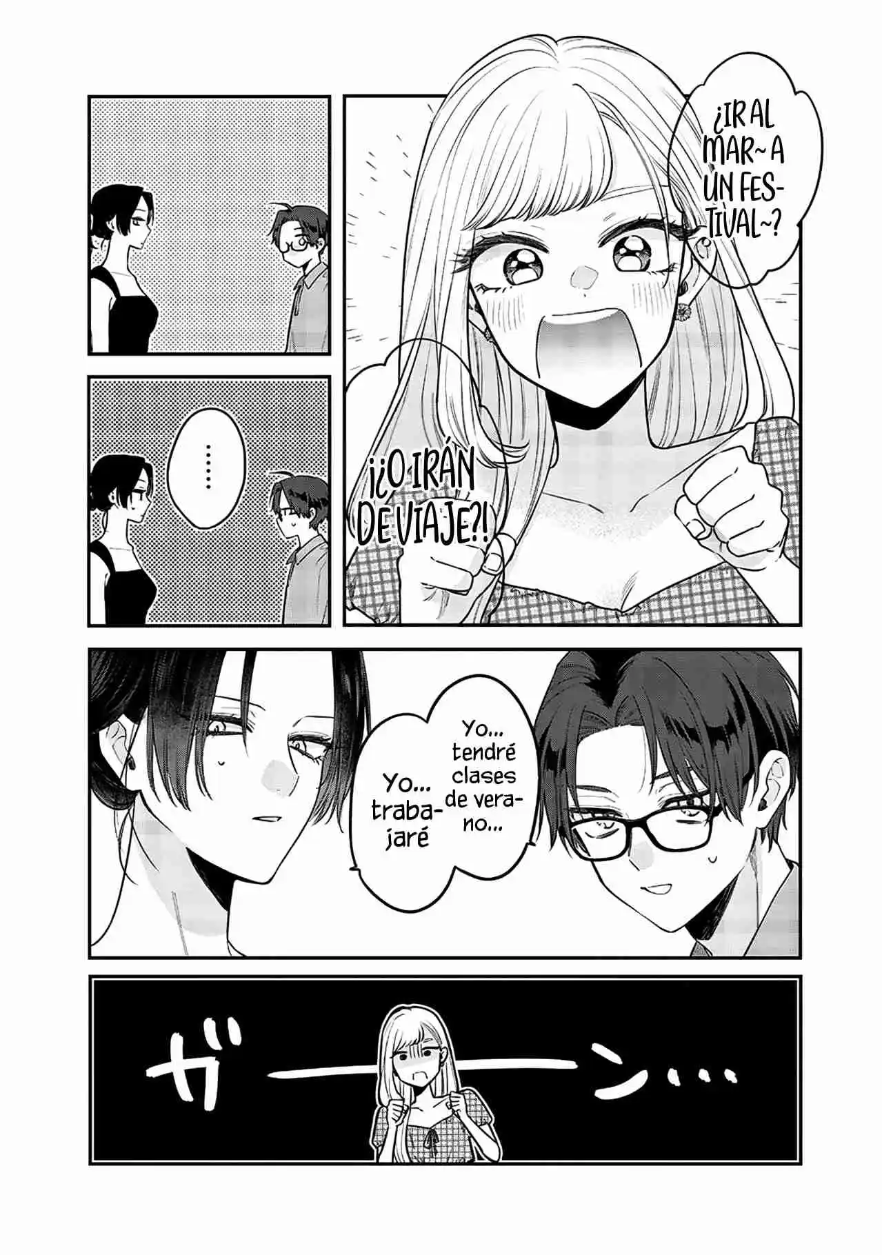 The Cutest Girl Closest To Me (Serialización) - Capítulo 8.2 - Página 4 - LectorTMOo