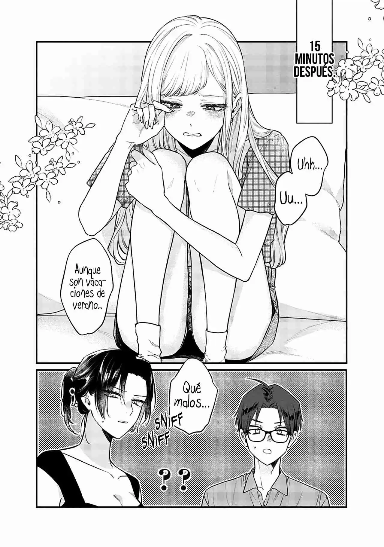 The Cutest Girl Closest To Me (Serialización) - Capítulo 8.2 - Página 5 - LectorTMOo