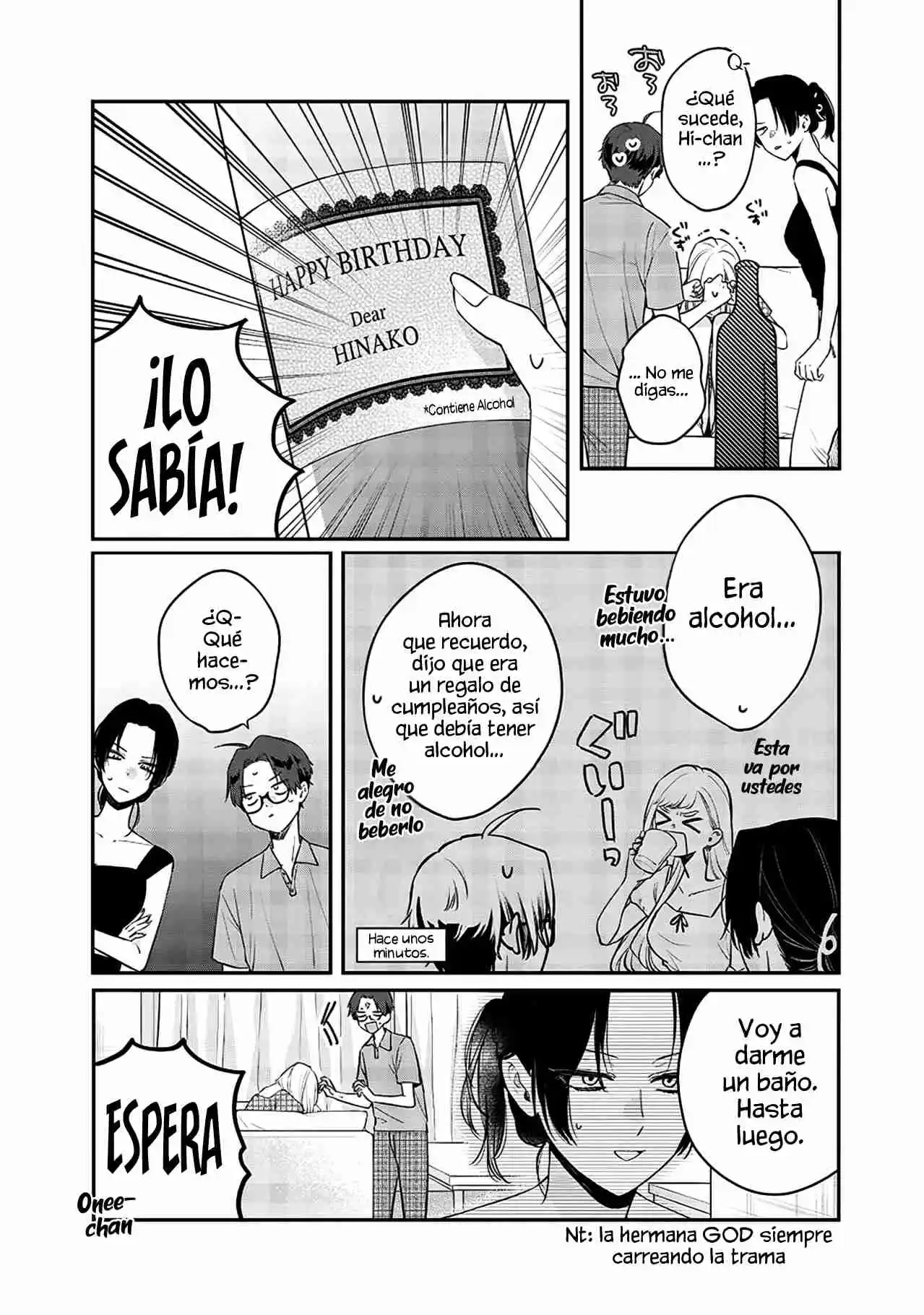 The Cutest Girl Closest To Me (Serialización) - Capítulo 8.2 - Página 6 - LectorTMOo
