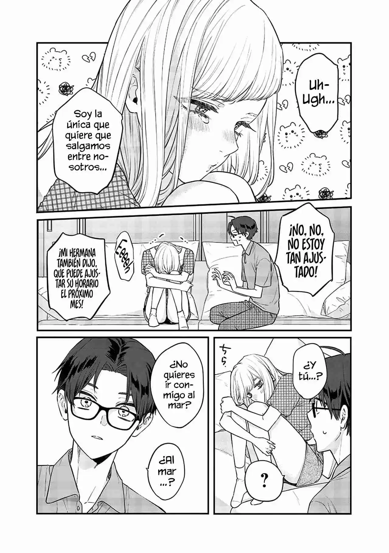 The Cutest Girl Closest To Me (Serialización) - Capítulo 8.2 - Página 7 - LectorTMOo
