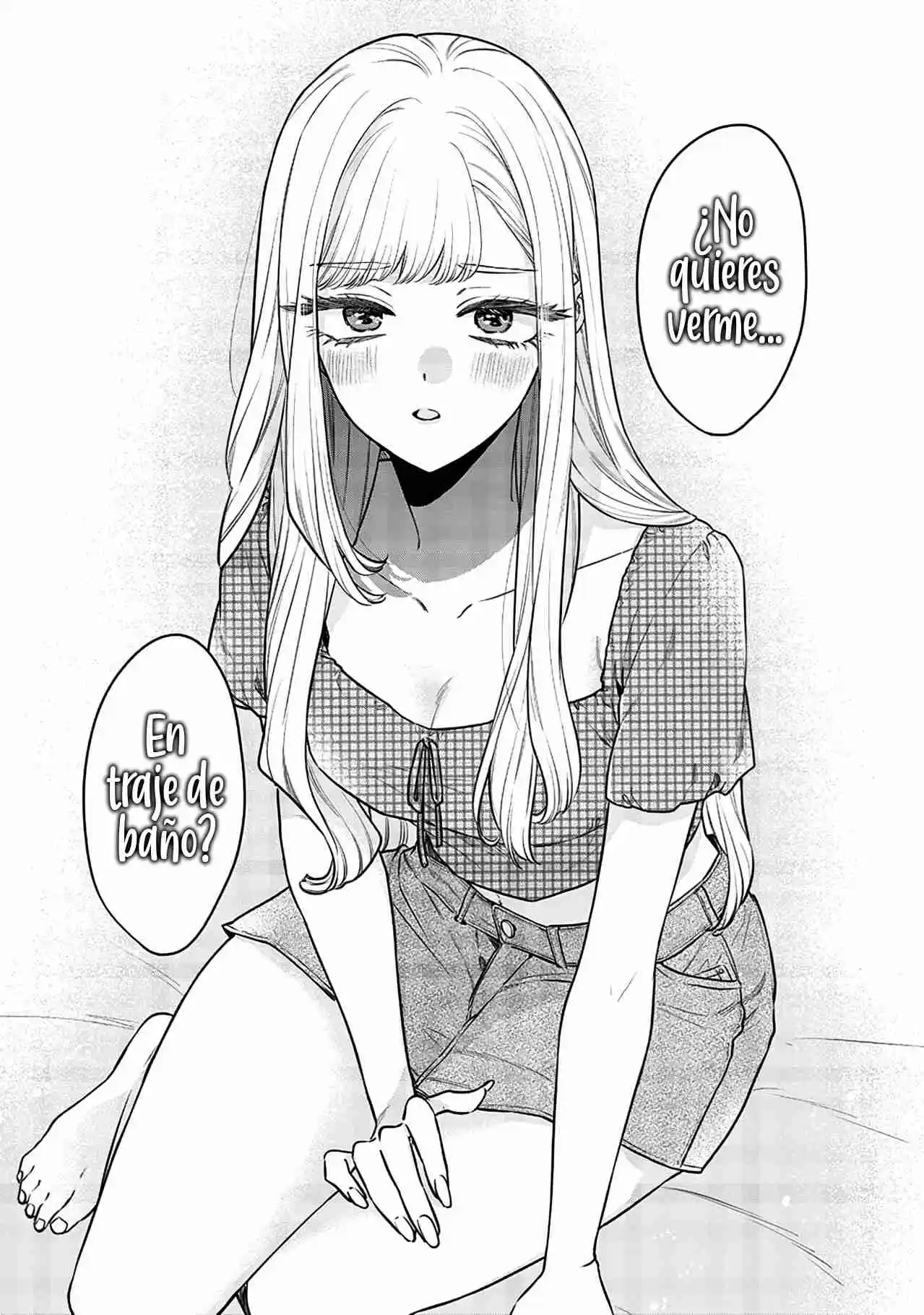 The Cutest Girl Closest To Me (Serialización) - Capítulo 8.2 - Página 8 - LectorTMOo