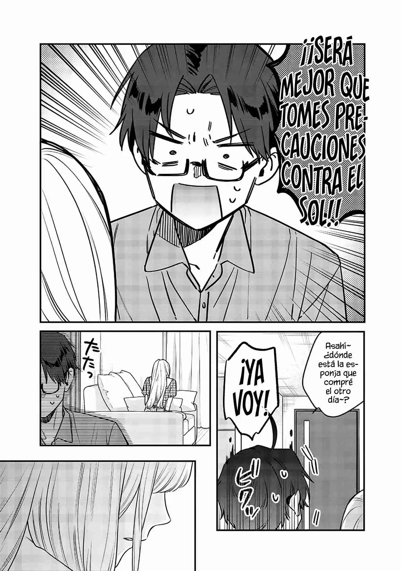 The Cutest Girl Closest To Me (Serialización) - Capítulo 8.2 - Página 10 - LectorTMOo