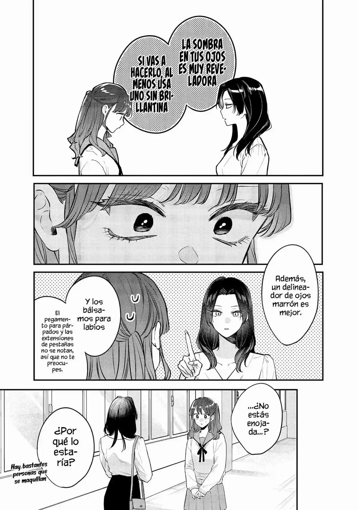 The Cutest Girl Closest To Me (Serialización) - Capítulo 9.1 - Página 9 - LectorTMOo
