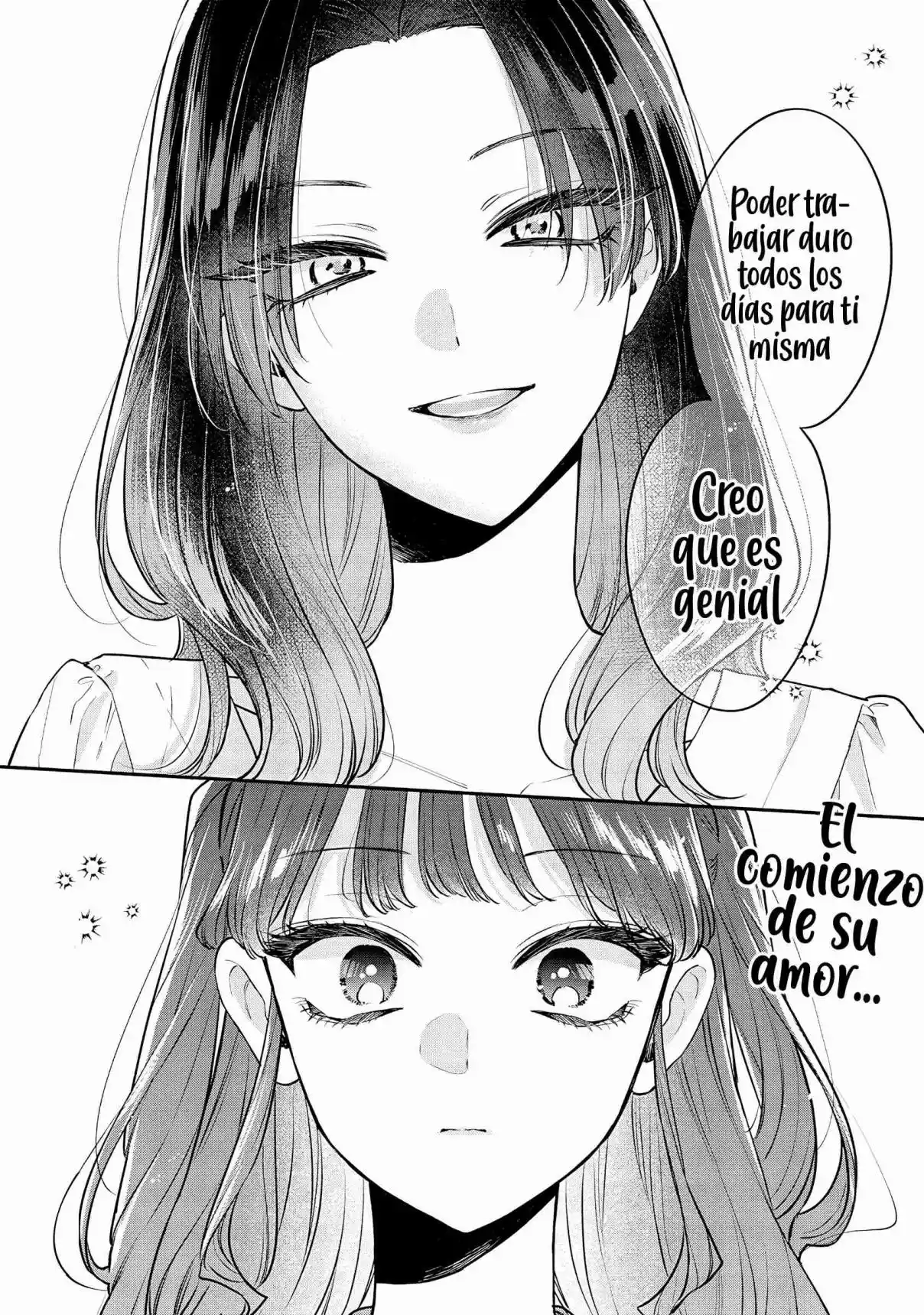 The Cutest Girl Closest To Me (Serialización) - Capítulo 9.1 - Página 10 - LectorTMOo