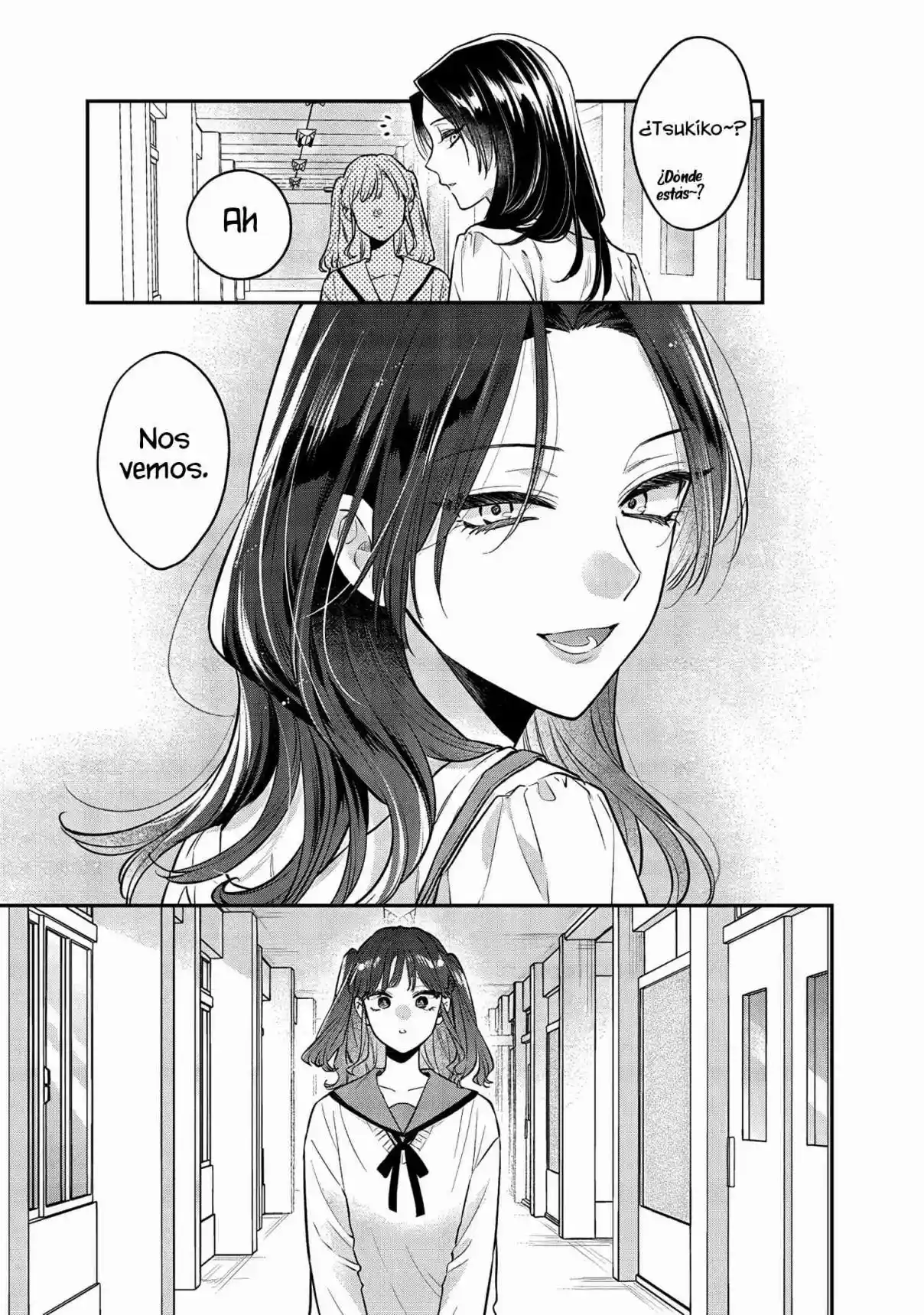 The Cutest Girl Closest To Me (Serialización) - Capítulo 9.2 - Página 1 - LectorTMOo