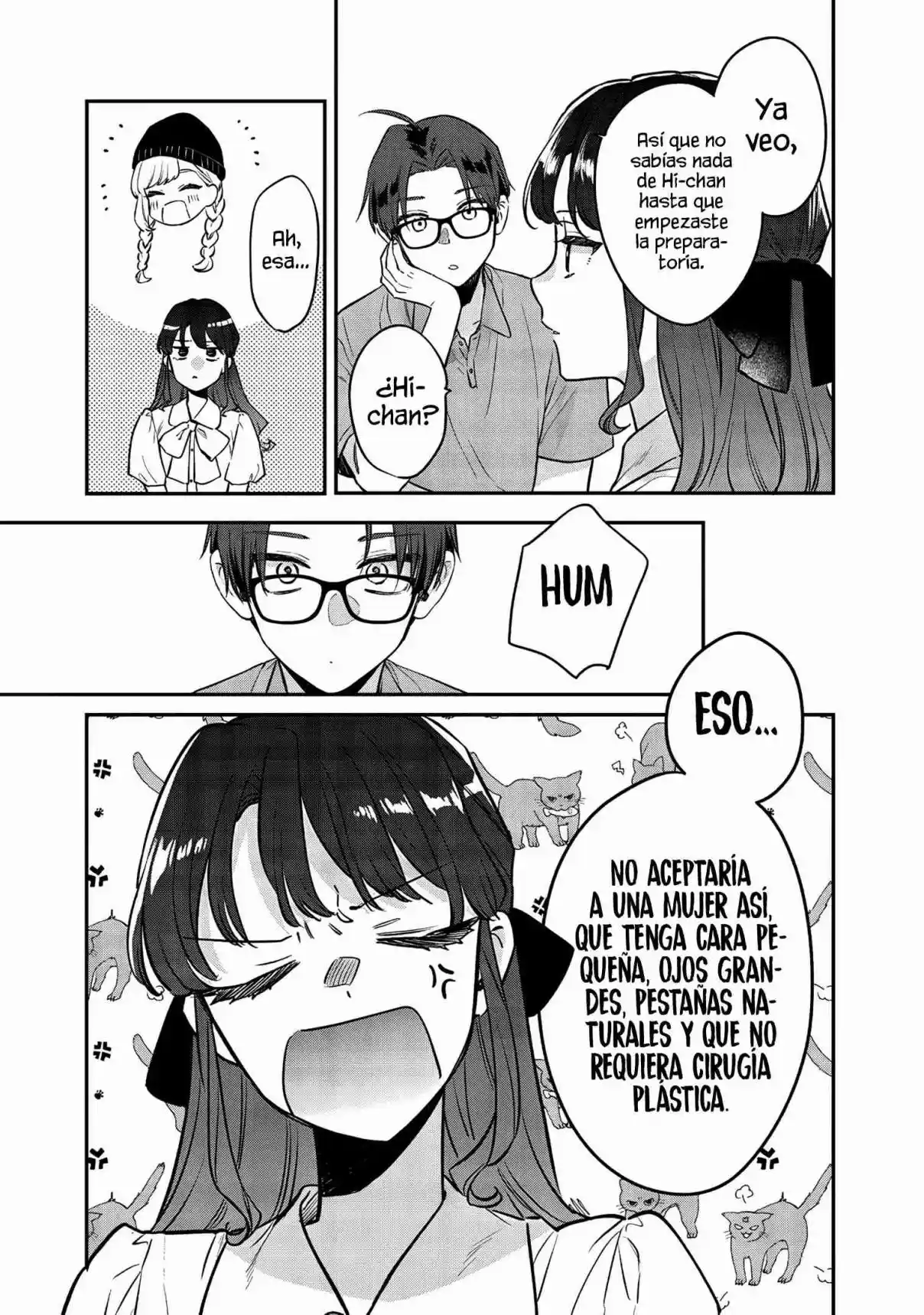The Cutest Girl Closest To Me (Serialización) - Capítulo 9.2 - Página 3 - LectorTMOo