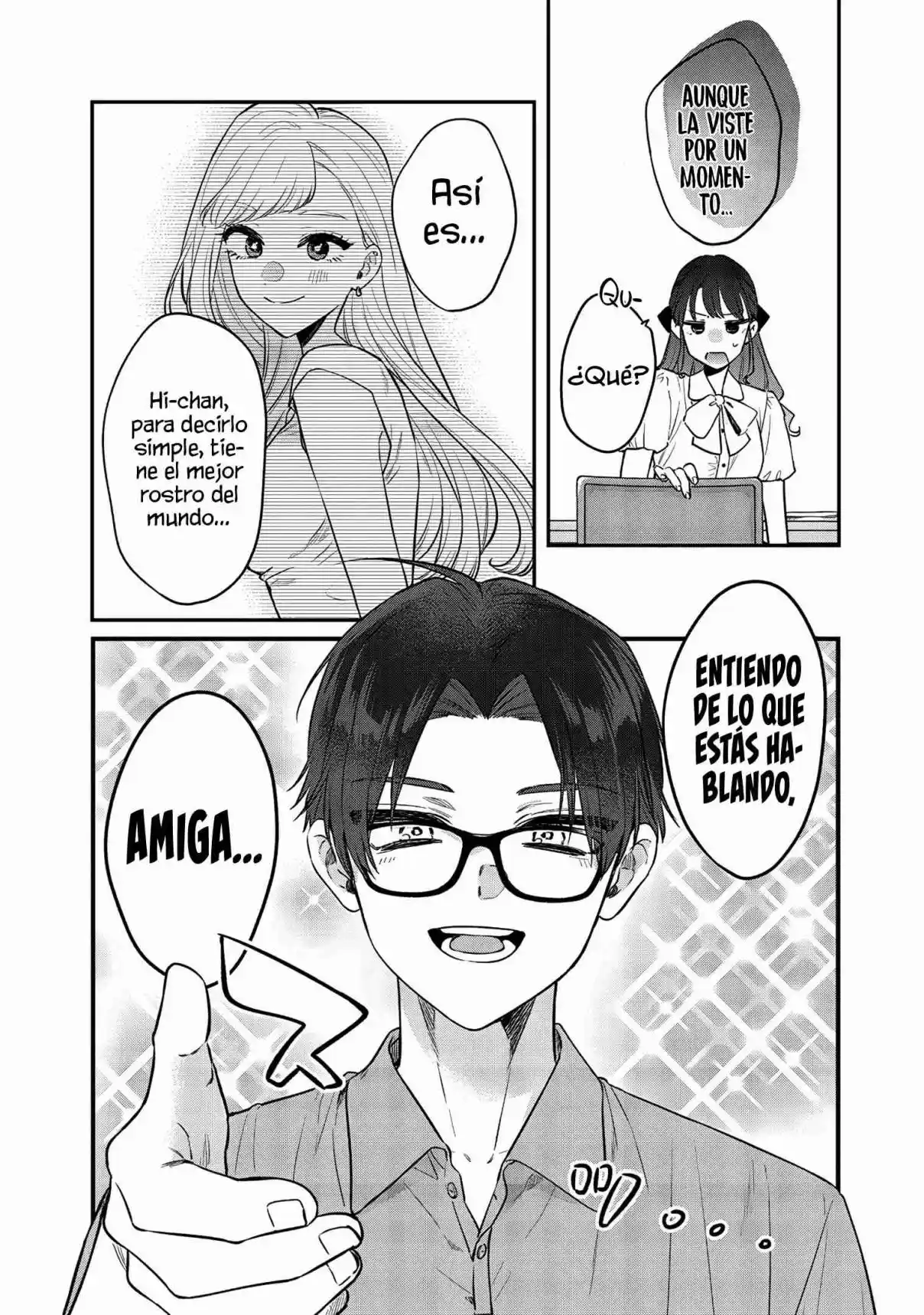 The Cutest Girl Closest To Me (Serialización) - Capítulo 9.2 - Página 4 - LectorTMOo