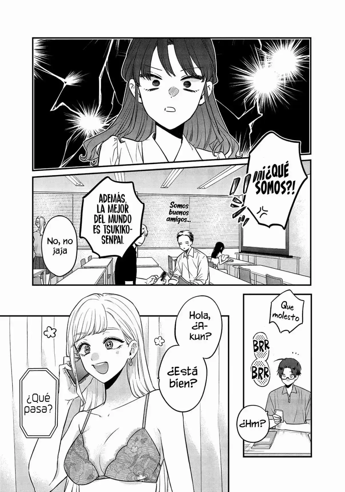 The Cutest Girl Closest To Me (Serialización) - Capítulo 9.2 - Página 5 - LectorTMOo
