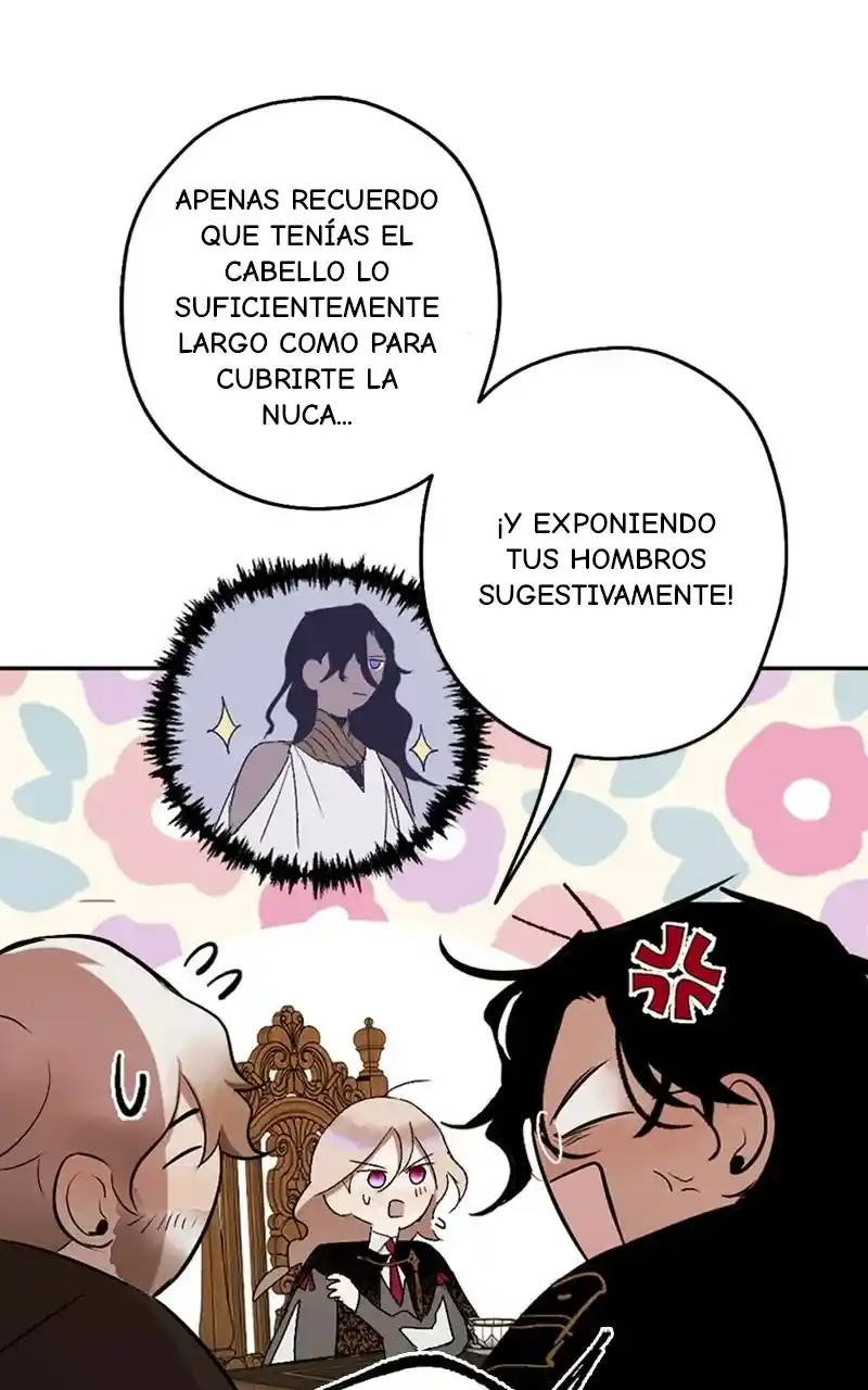 The Dark Lord's Confession - Capítulo 65 - Página 6 - LectorTMOo