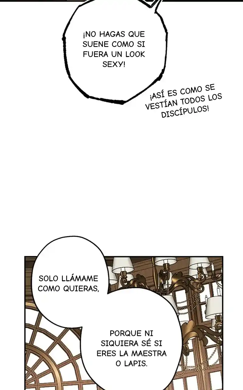 The Dark Lord's Confession - Capítulo 65 - Página 7 - LectorTMOo